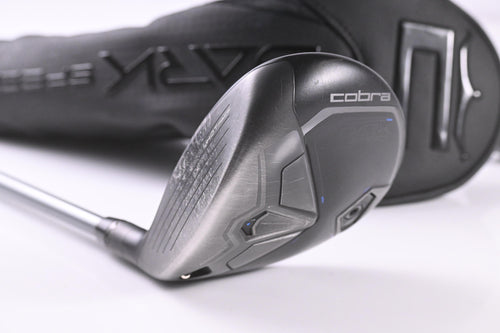 Left Hand Cobra Darkspeed X #3 Wood / 15 Degree / Stiff Flex HZRDUS T800 60