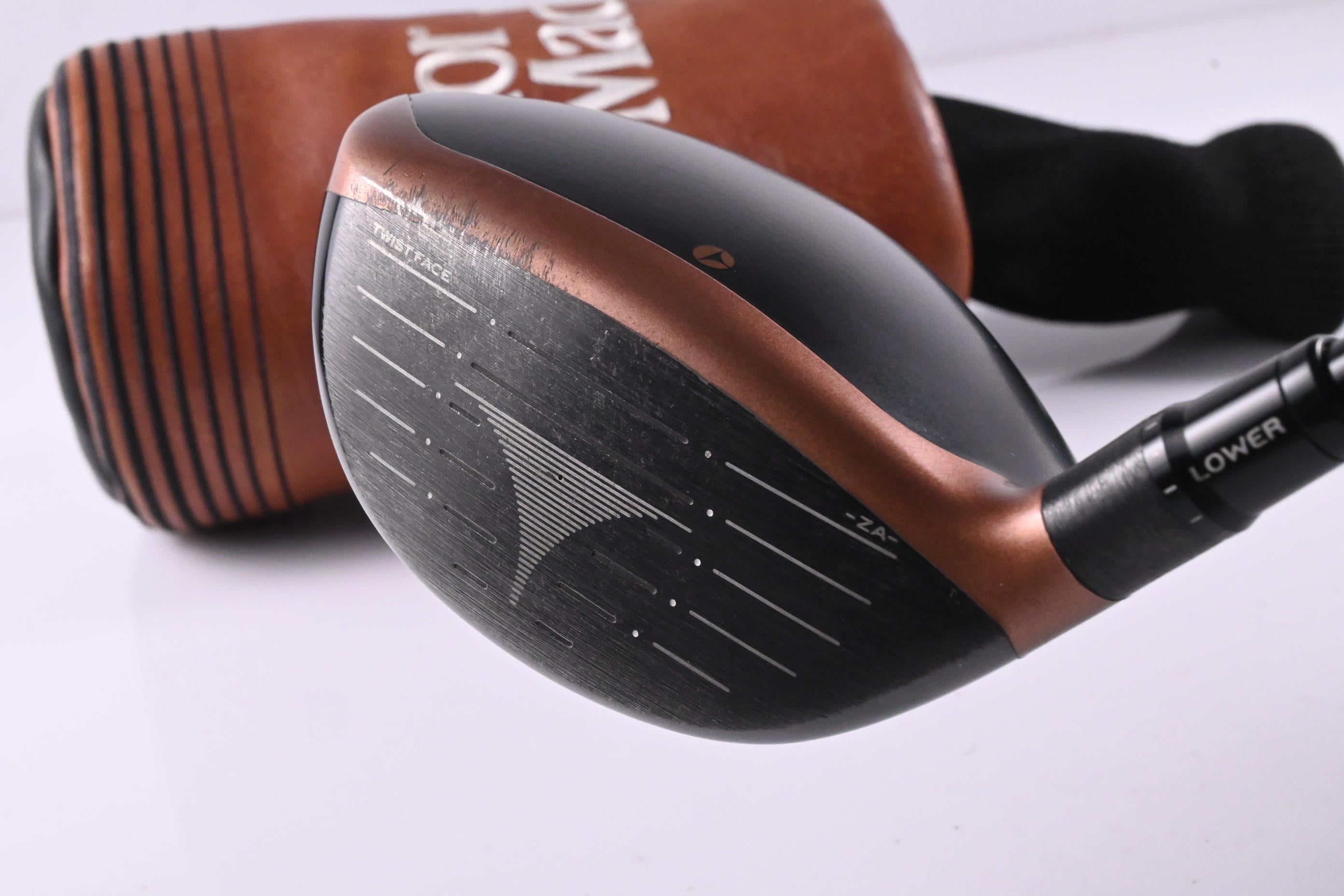 Taylormade BRNR Copper Mini Driver / 11.5 Degree / Stiff Flex UST Proforce 65