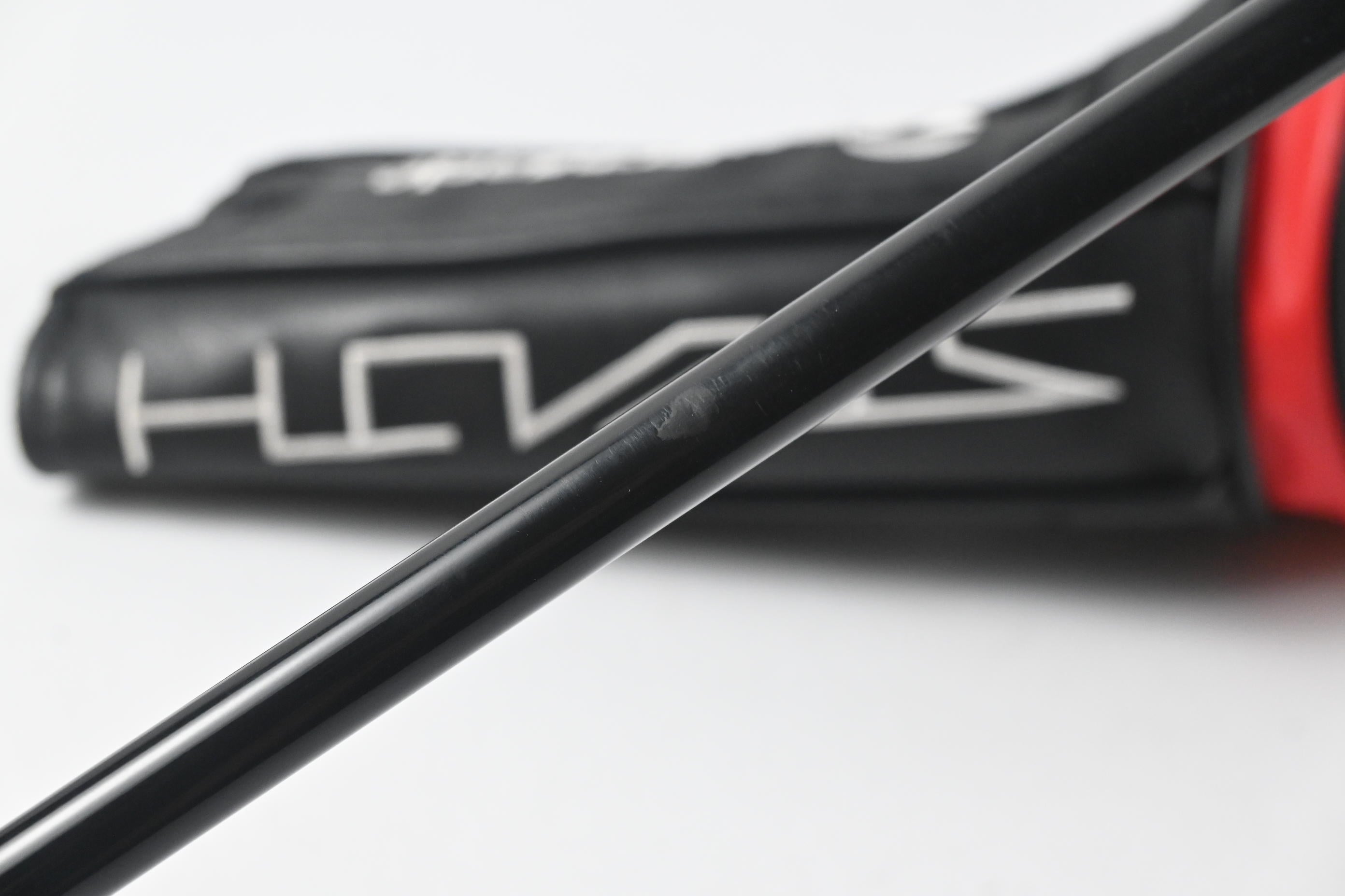 Taylormade Stealth #3HL Wood / 16.5 Degree / Stiff Flex Fujikura Ventus 6 Shaft