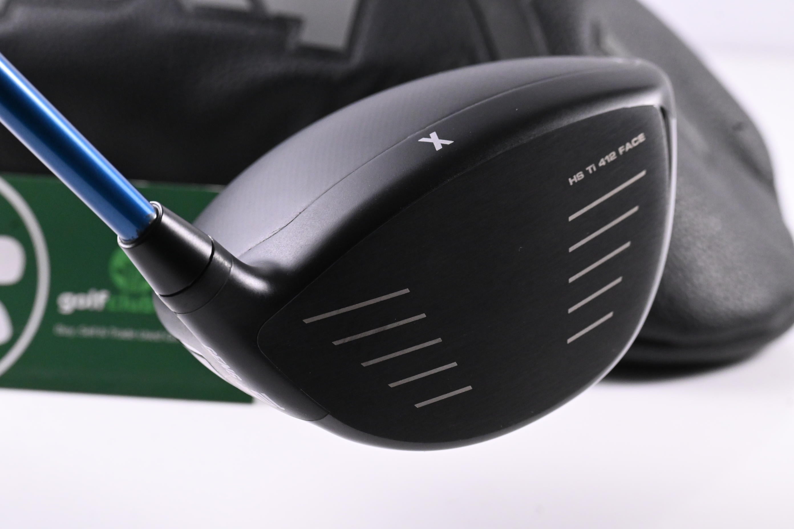 Left Hand PXG 0311 Gen6 Driver / 10.5 Degree / Regular Flex EvenFlow Riptide CB