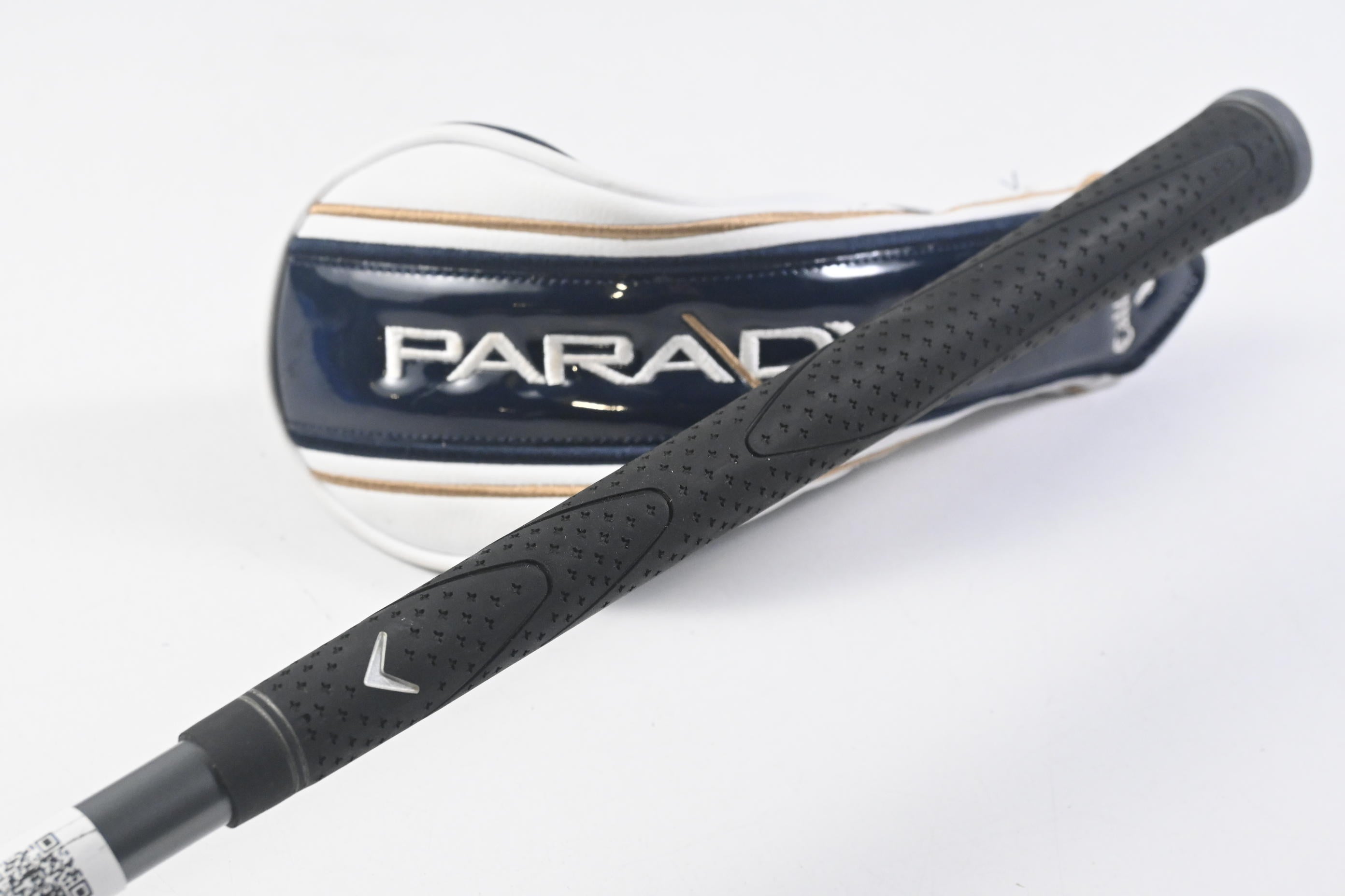 Callaway Paradym #4 Hybrid / 21 Degree / Stiff Flex Hzrdus Silver 75 Shaft