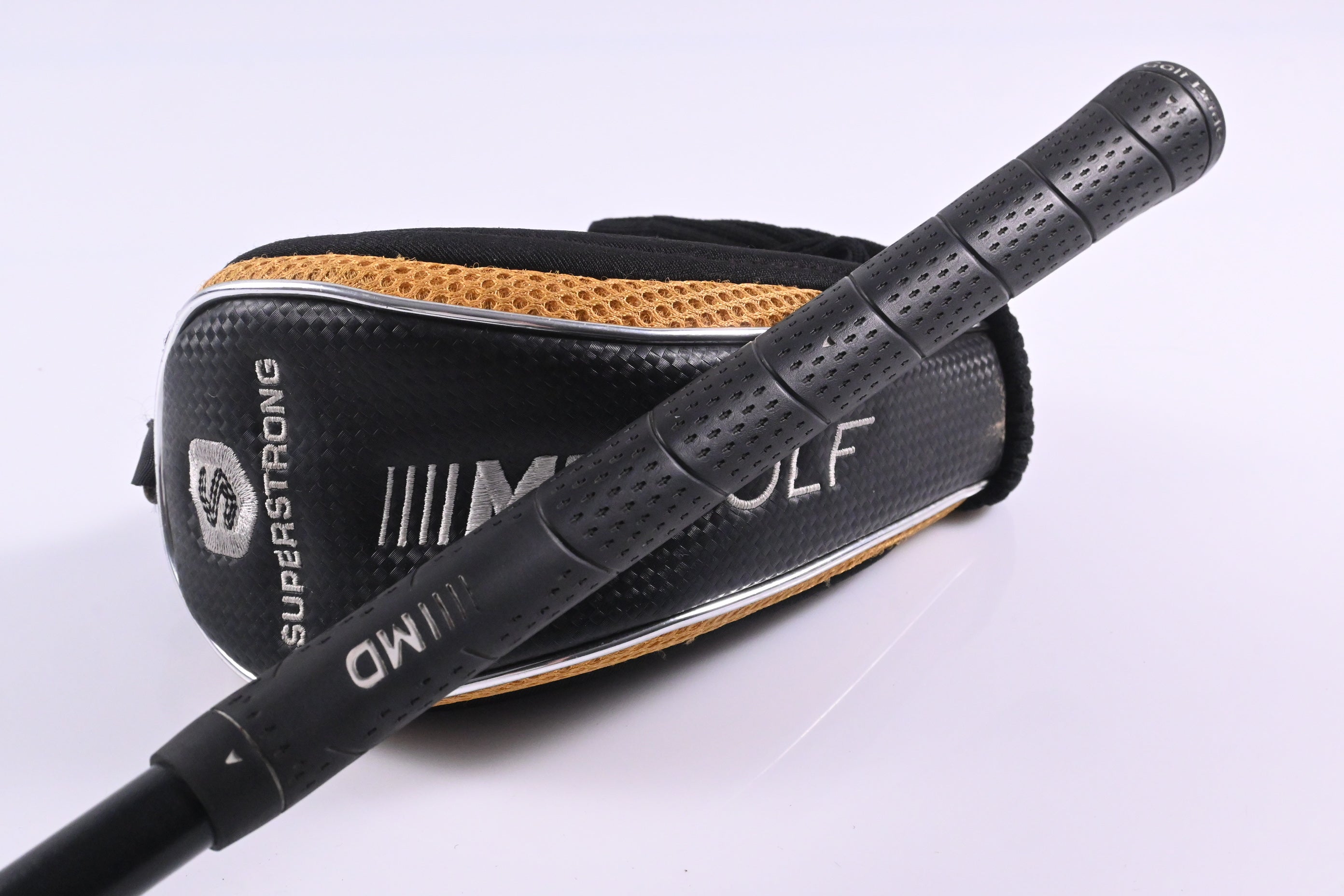 MD Golf Superstrong EQL #3 Hybrid / 21 Degree / Regular Flex UST ProForce 65