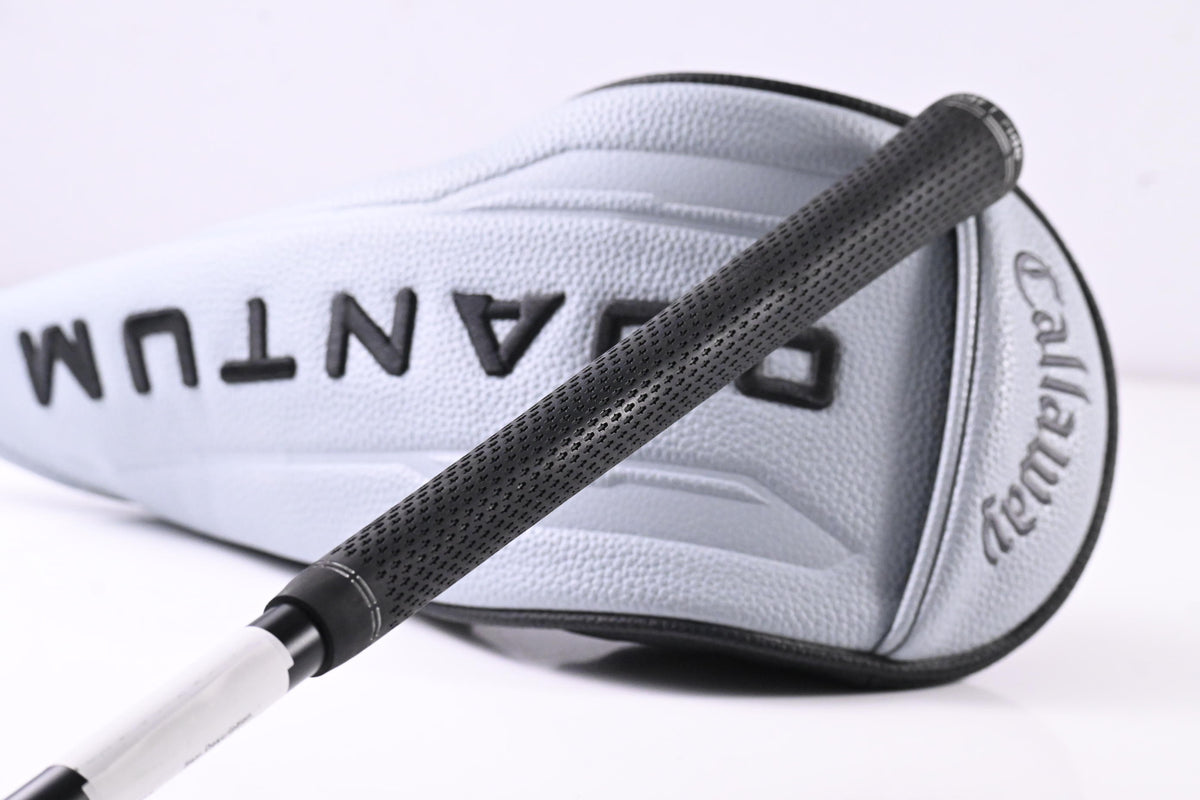 Callaway Quantum Max Driver / 9 Degree / Stiff Flex HZRDUS Gen5 Black 60 Shaft