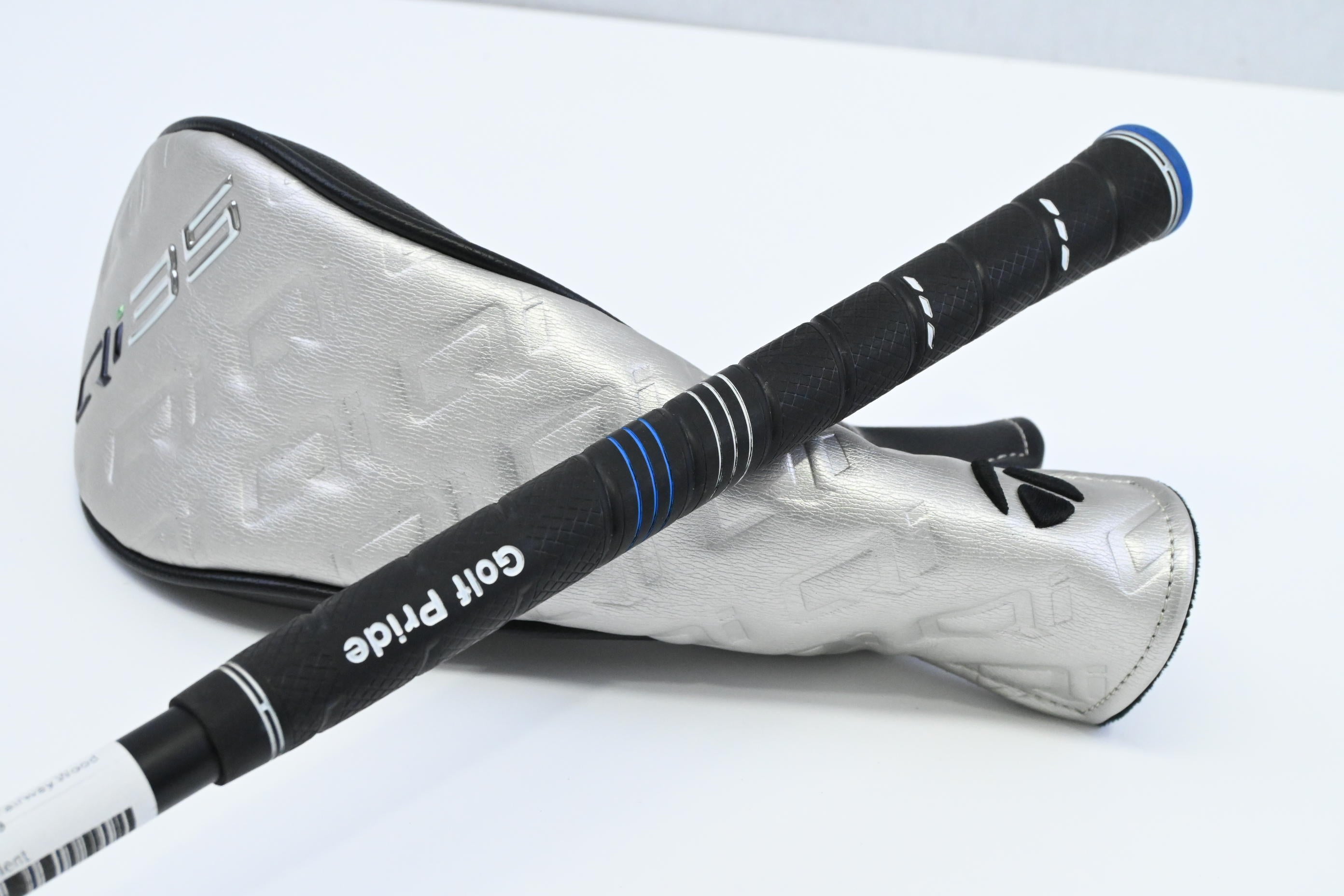 Taylormade Qi35 Max #7 Wood / 21.5 Degree / Regular Flex Fujikura AirSpeeder 50