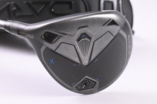 Left Hand Cobra Darkspeed X #3 Wood / 15 Degree / Stiff Flex HZRDUS T800 60