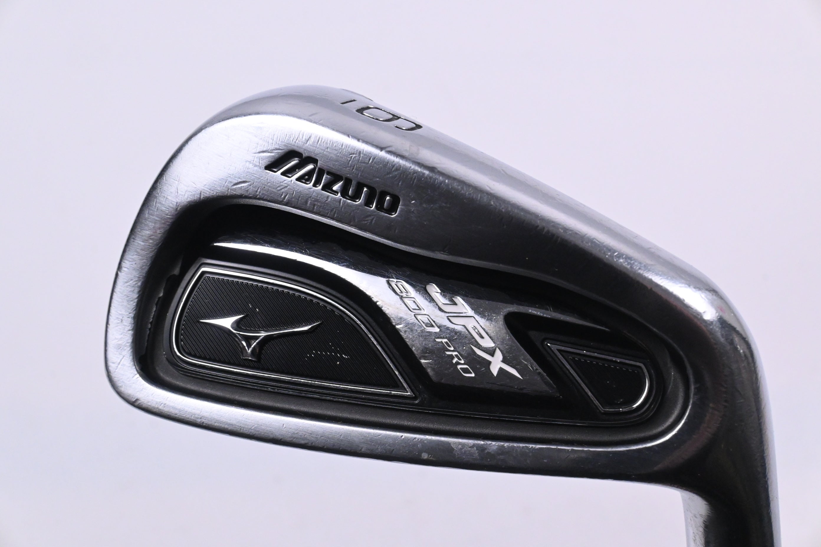 Mizuno JPX 800 Pro #6 Iron / 29 Degree / Regular Plus Flex Project X Shaft