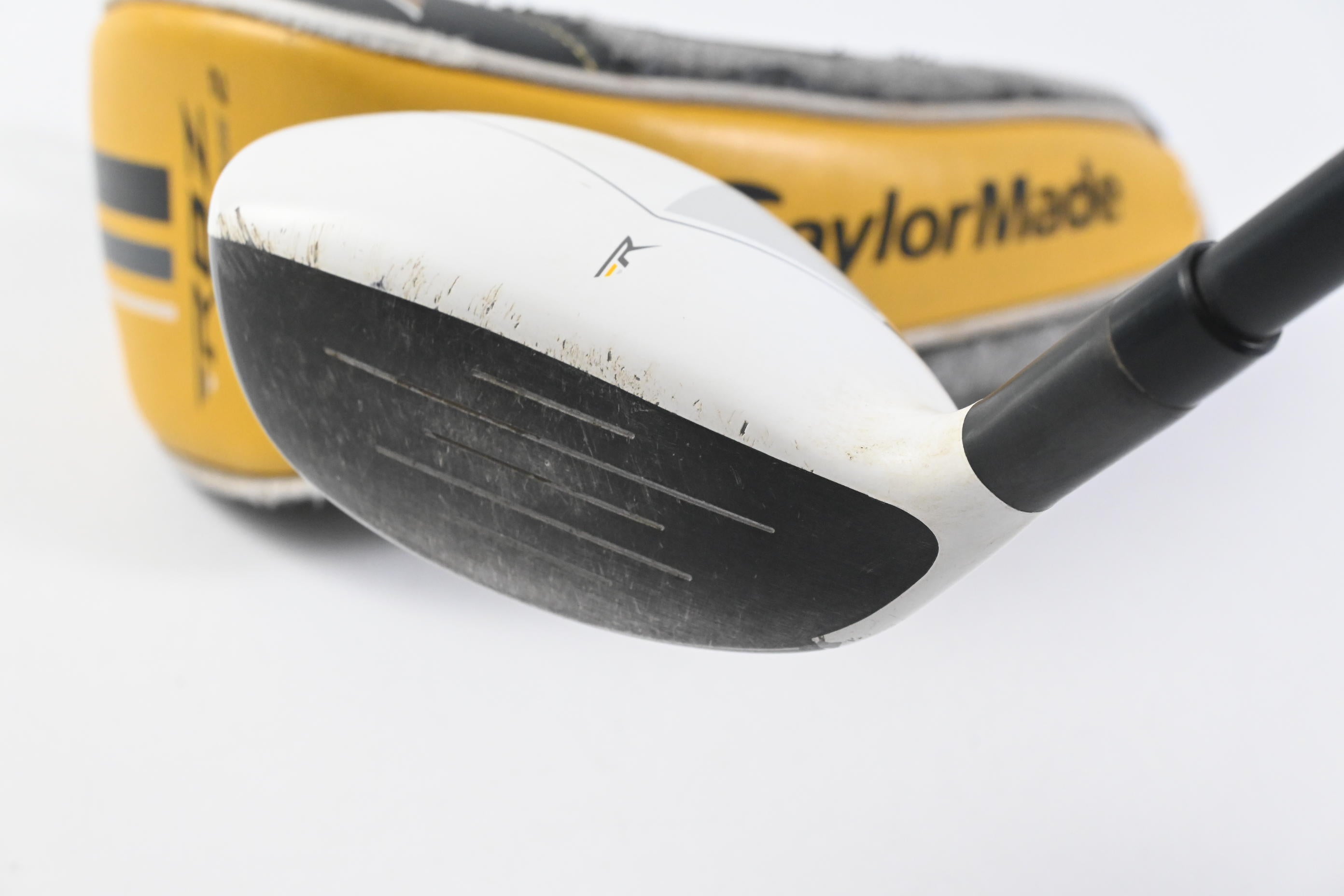 Taylormade RBZ Stage 2 #3 Hybrid / 19 Degree / Stiff Flex Matrix Rocketfuel 65