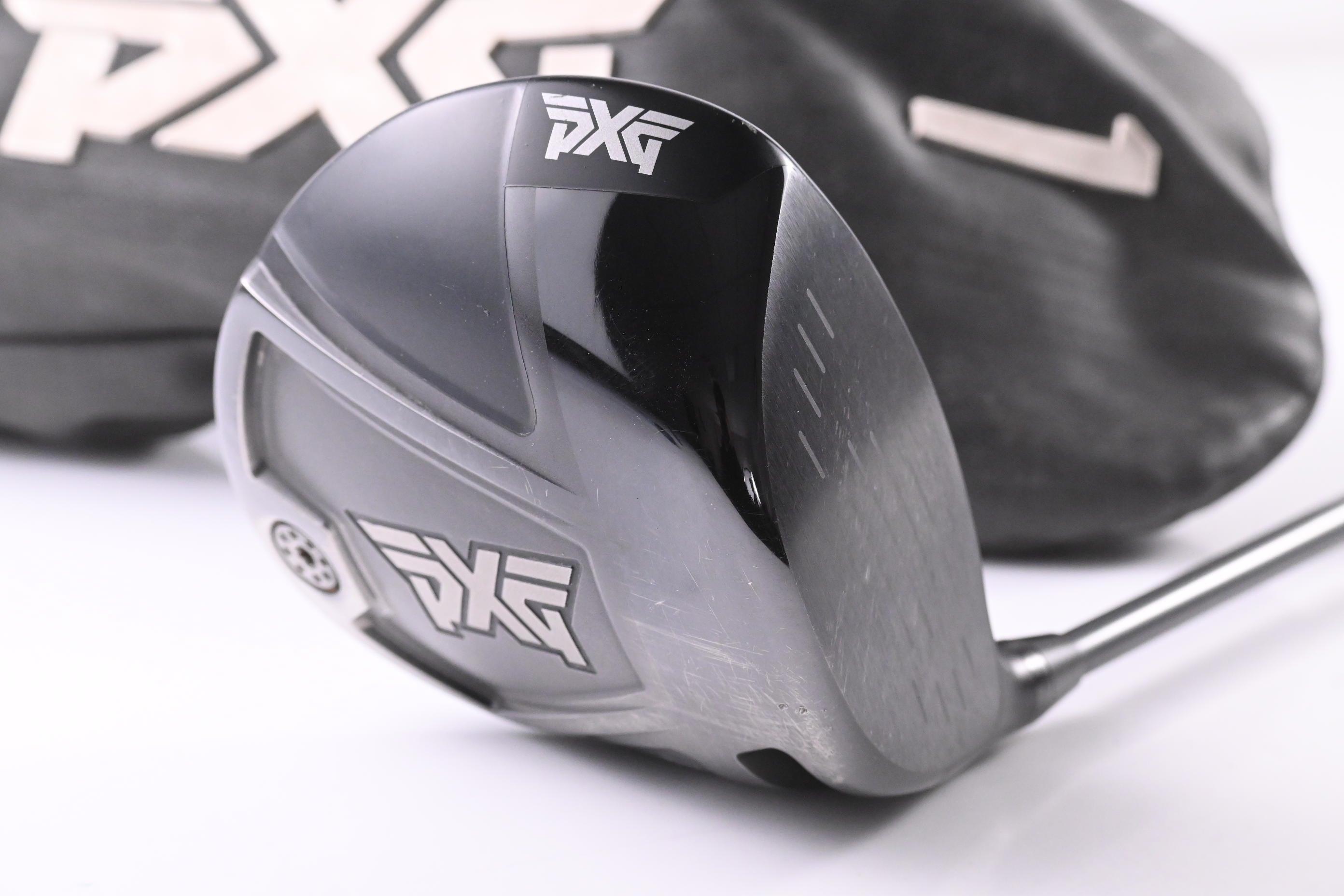PXG 0211 2020 Driver / 10.5 Degree / Stiff Flex HZRDUS Smoke Yellow 60 Shaft