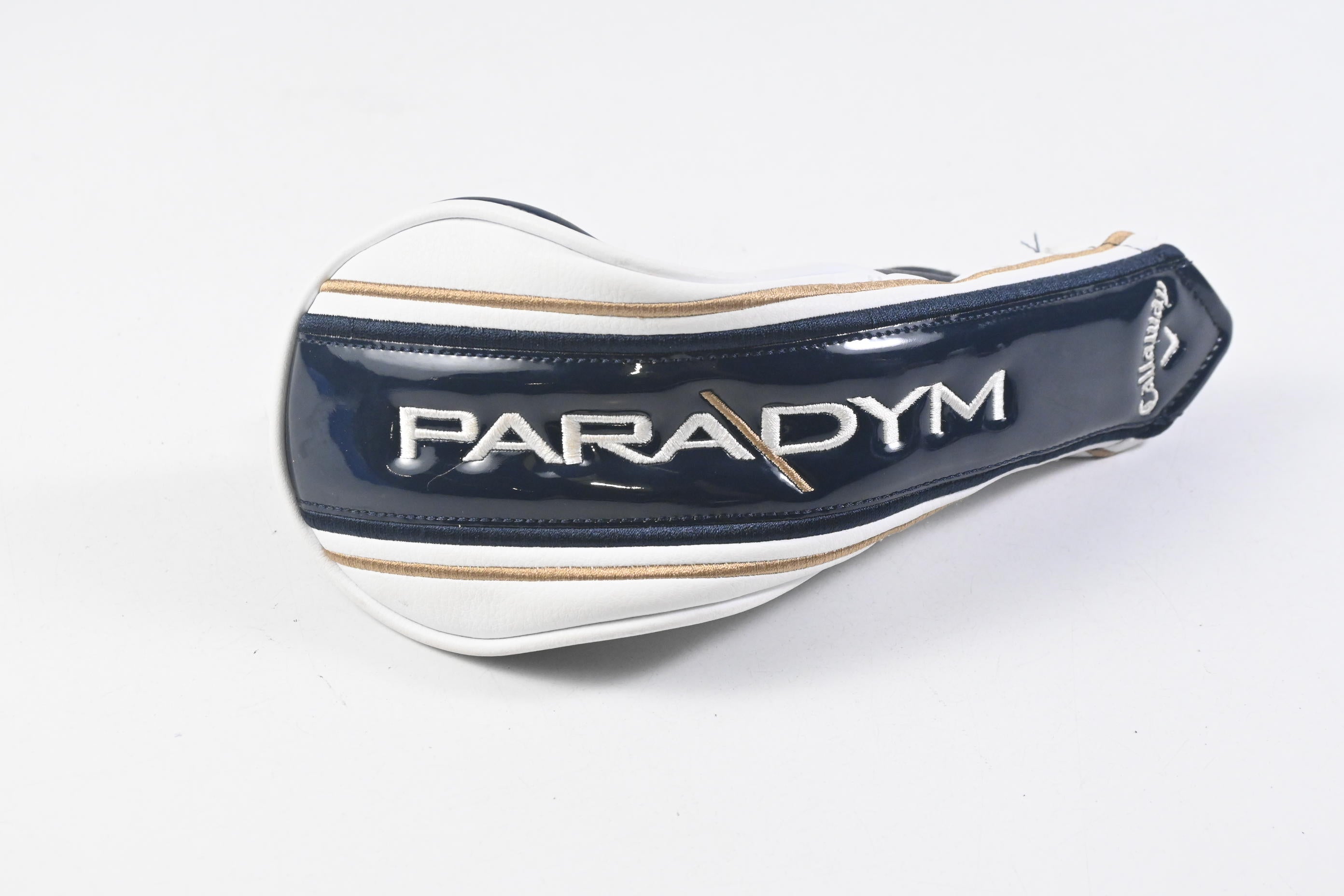 Callaway Paradym #4 Hybrid / 21 Degree / Stiff Flex Hzrdus Silver 75 Shaft