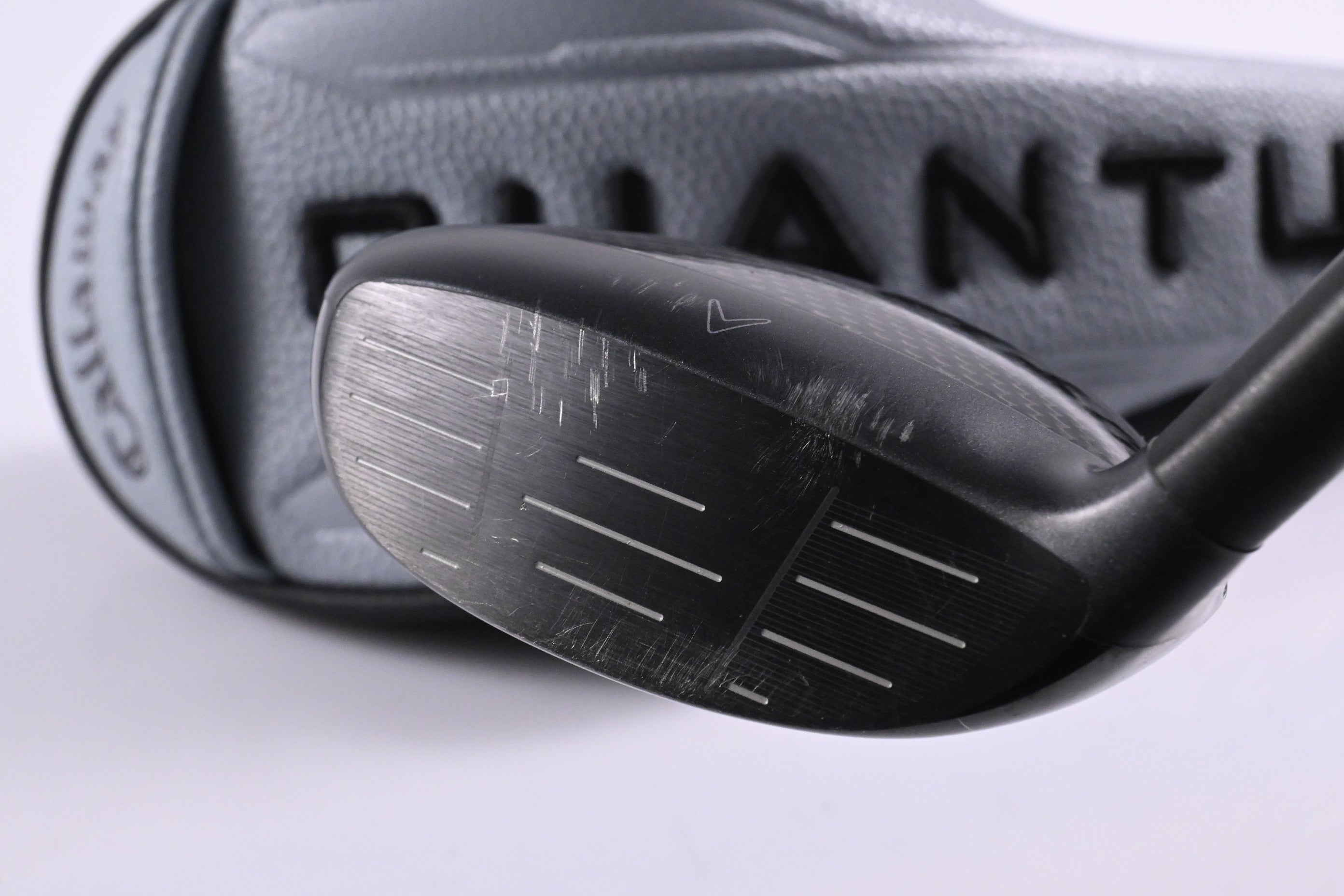 Callaway Quantum Max D #7 Wood / 21 Degree / Stiff Flex Kai'Li Dark Waves Red 60
