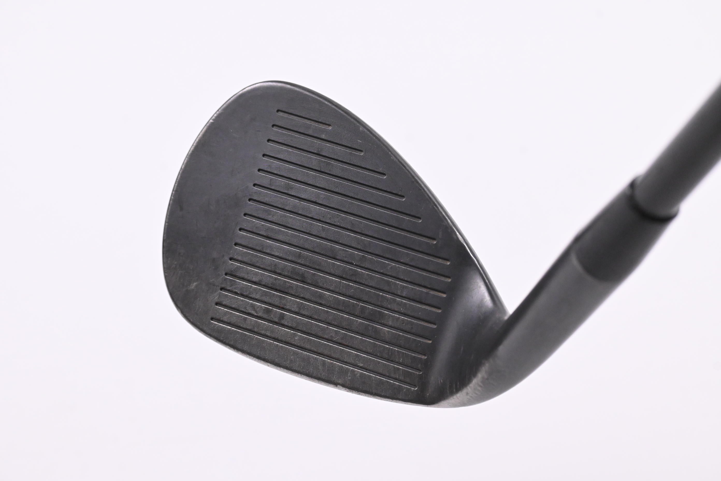 Cobra King Black Sand Wedge / 56 Degree / Stiff Flex Dynamic Gold S200 Shaft