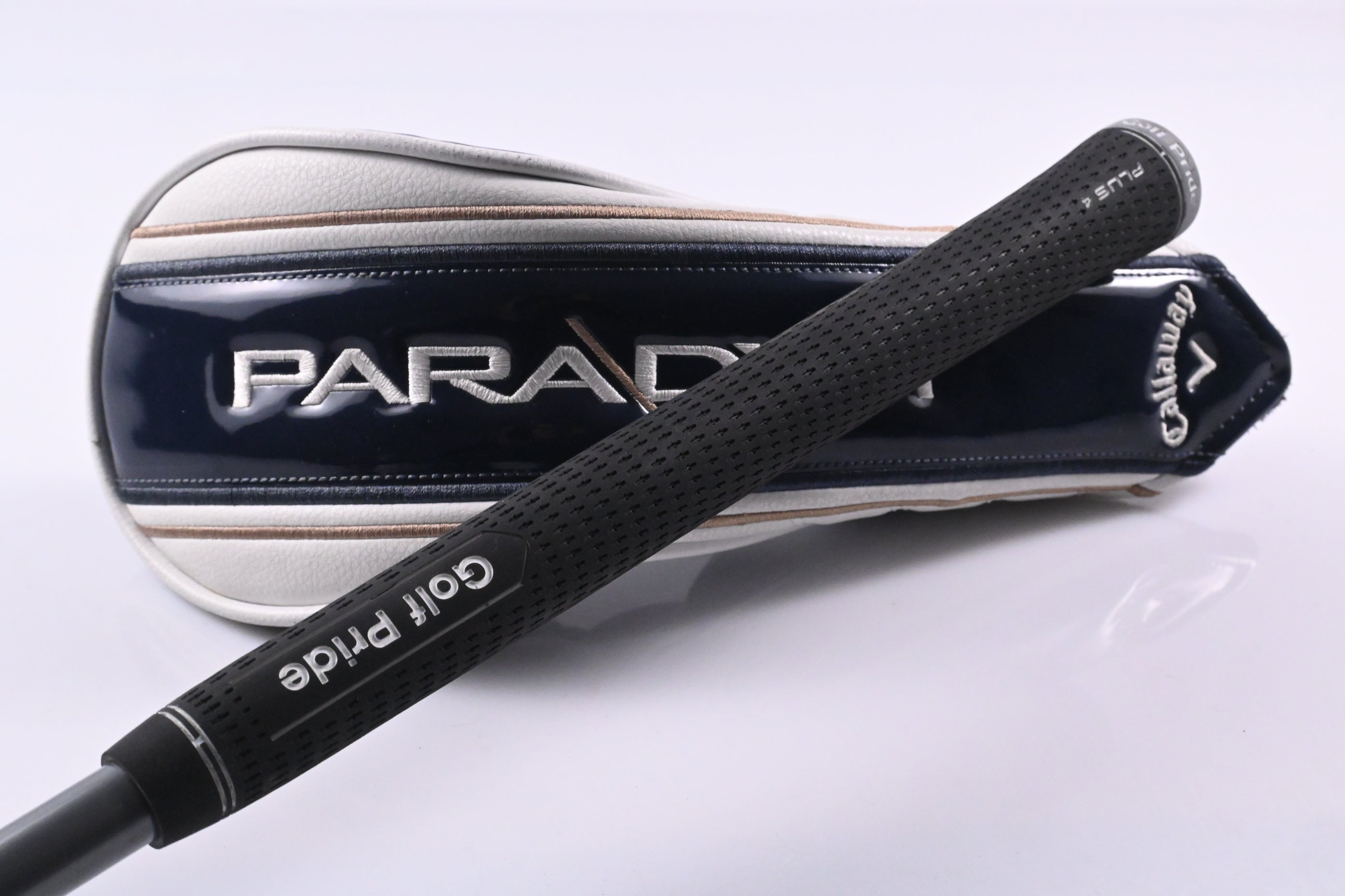 Callaway Paradym X #3 Wood / 15 Degree / Stiff Flex HZRDUS Silver 60 Shaft