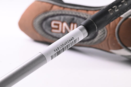 Ping G10 #3 Wood / 16.5 Degree / Regular Flex Graffaloy Prolaunch Red Shaft