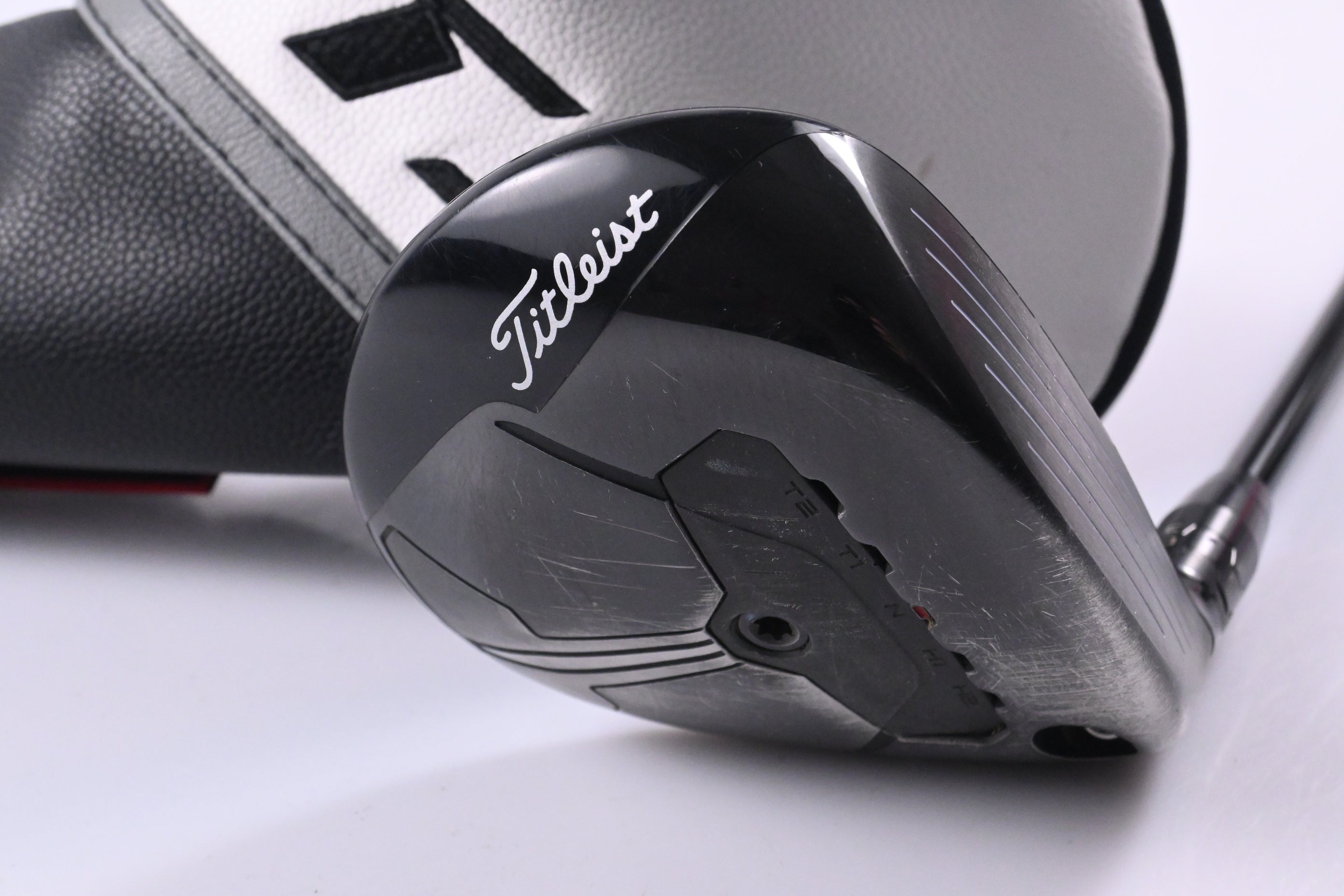 Titleist TSR3 #3 Wood / 15 Degree / Stiff Flex Tensei AV Blue 65 Shaft