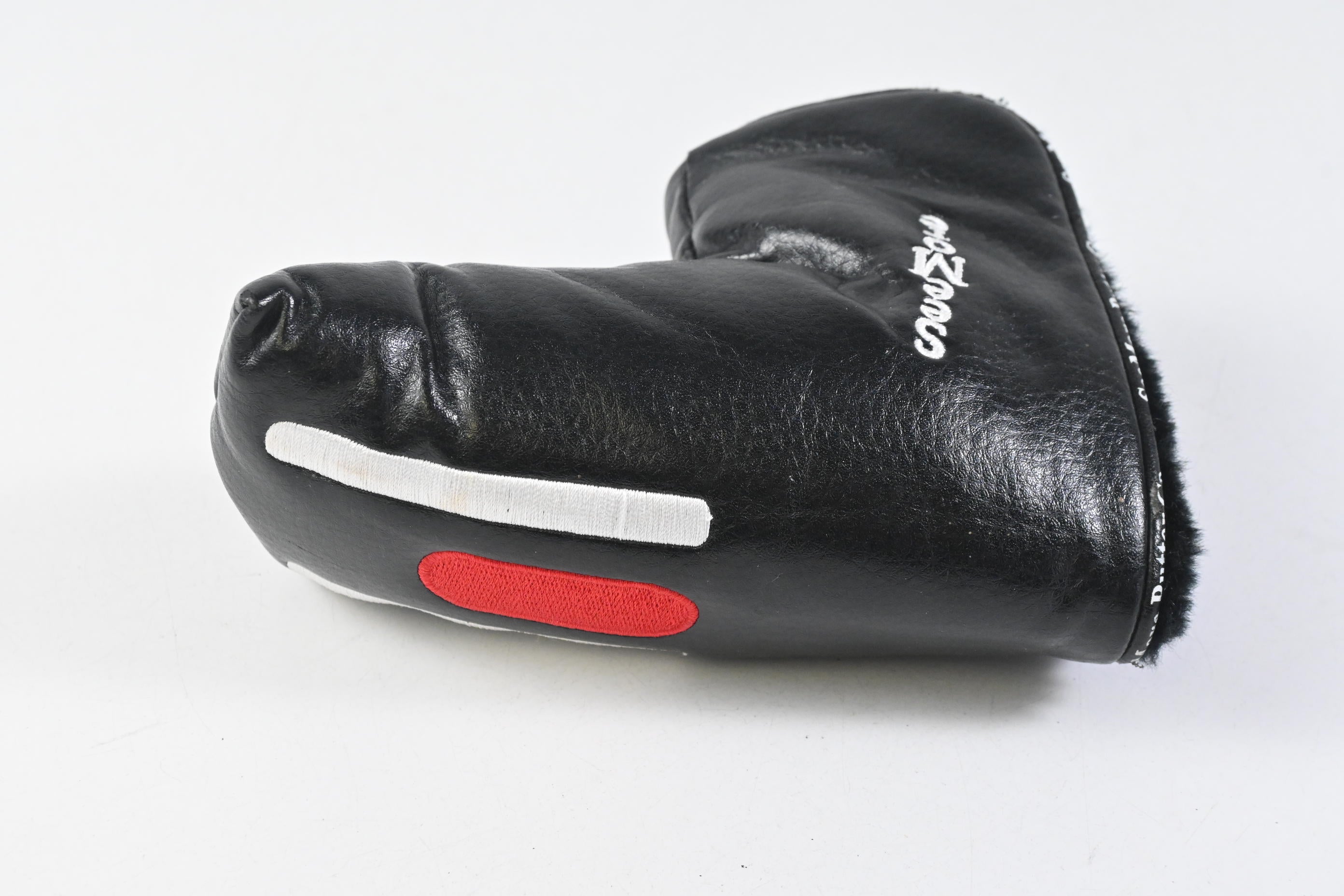 Seemore One SS Black Putter / 34.5 Inch