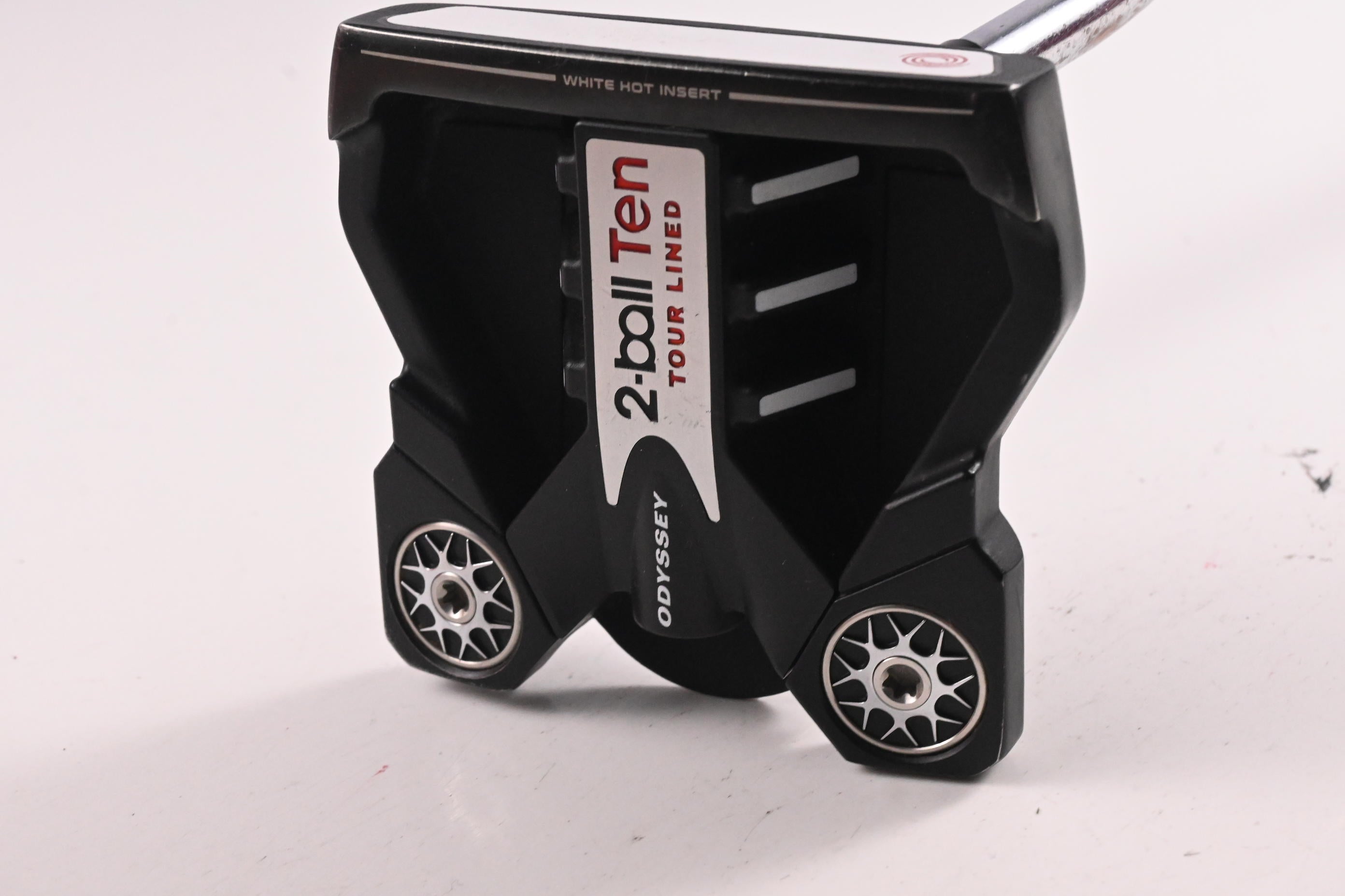 Odyssey 2-Ball TEN Tour Lined Putter / 35 Inch