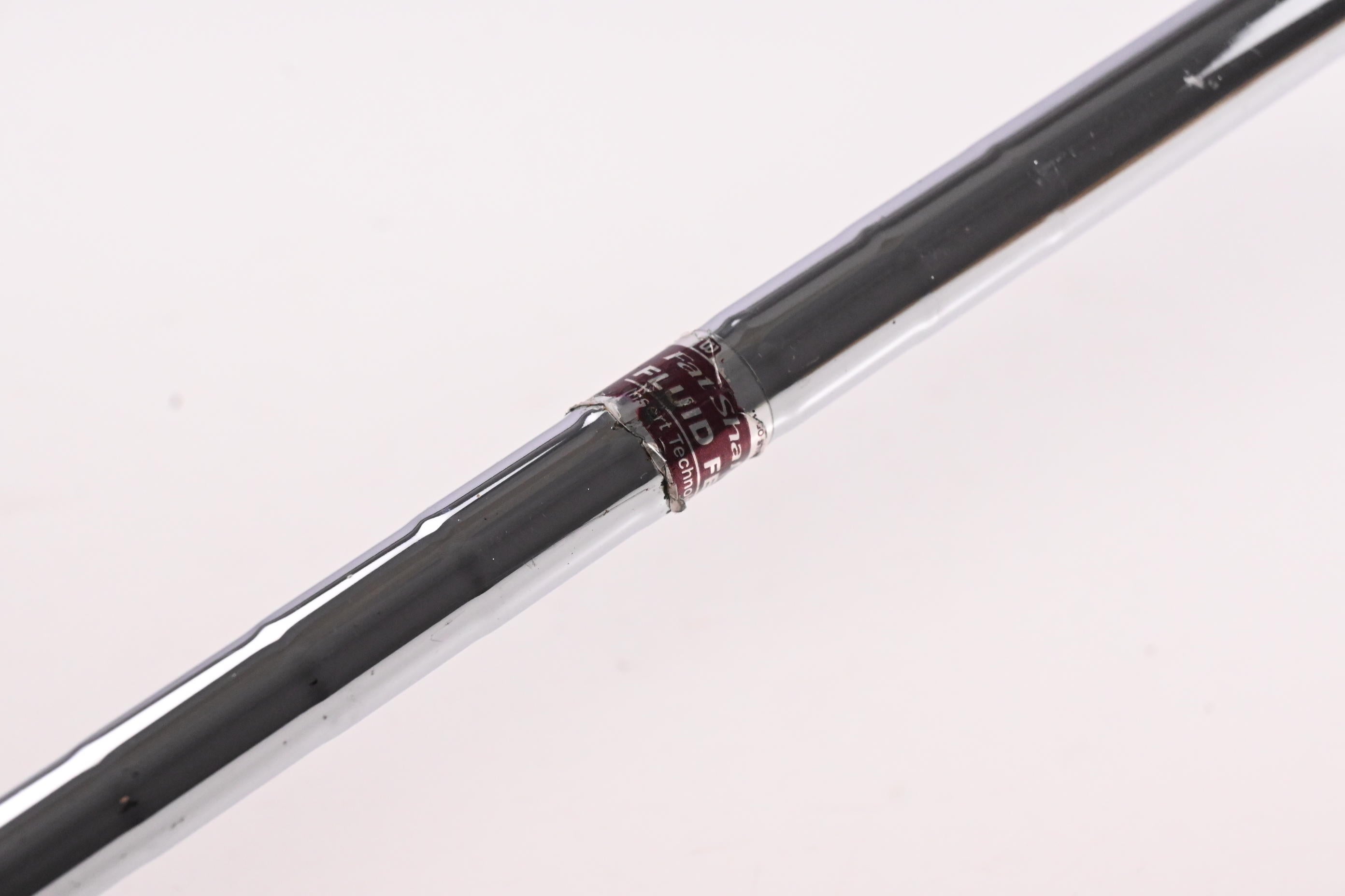 Wilson Deep Red Fluid Feel 4 Putter / 35 Inch