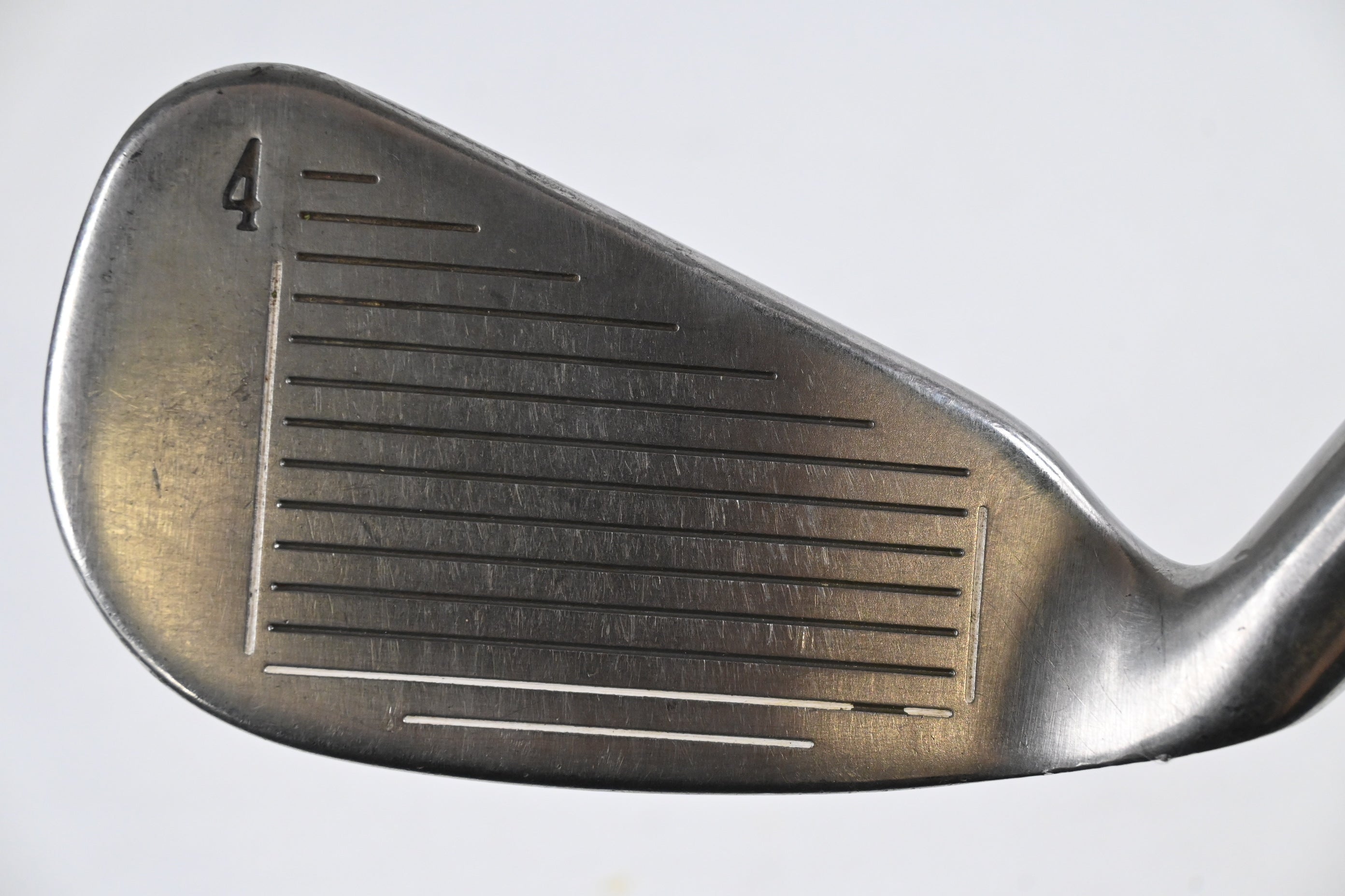 Callaway X-14 #4 Iron / 23.5 Degree / Regular Flex Callaway Steelhead Shaft