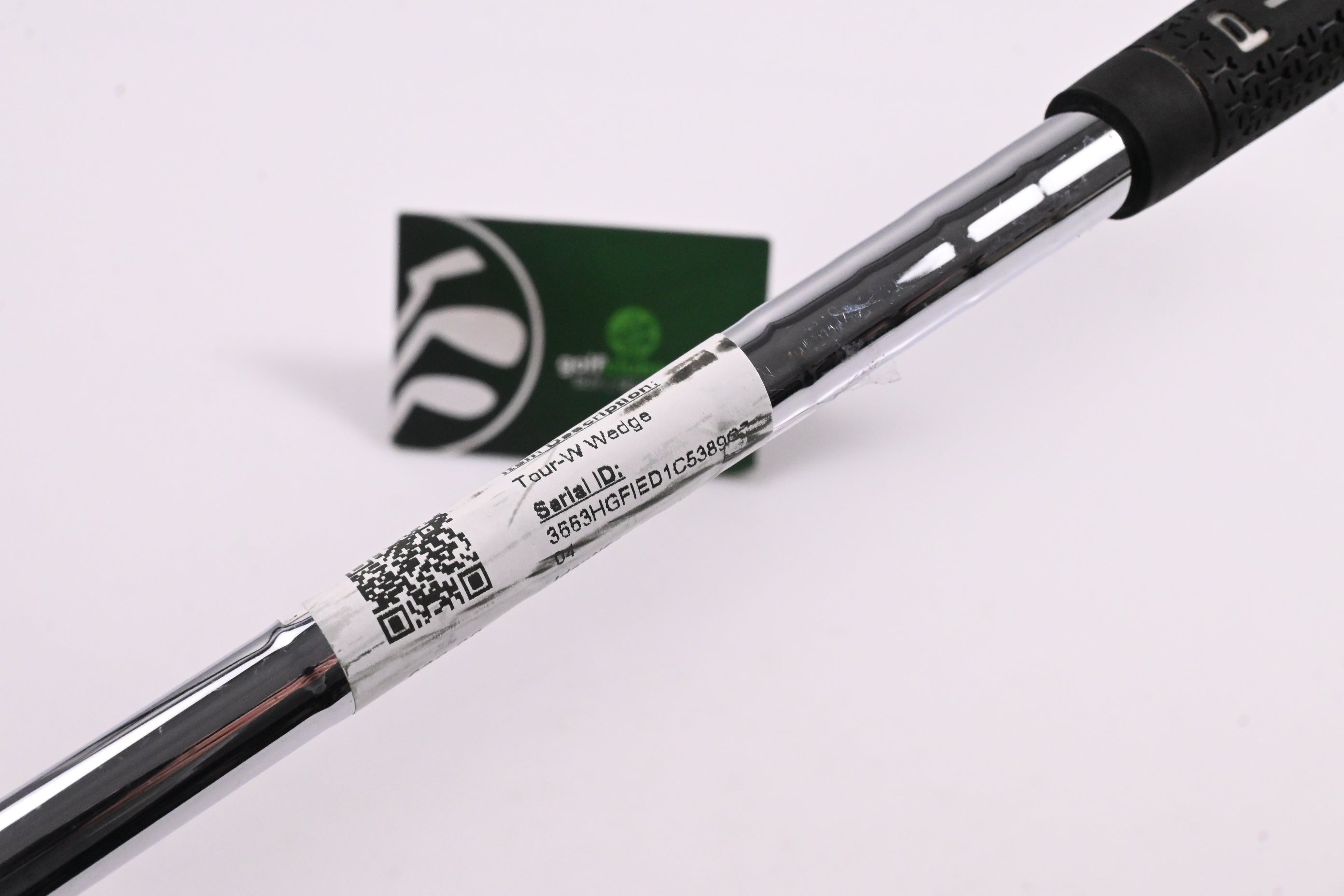 Ping Tour-W Sand Wedge / 56 Degree / White Dot / Wedge Flex Steel Shaft