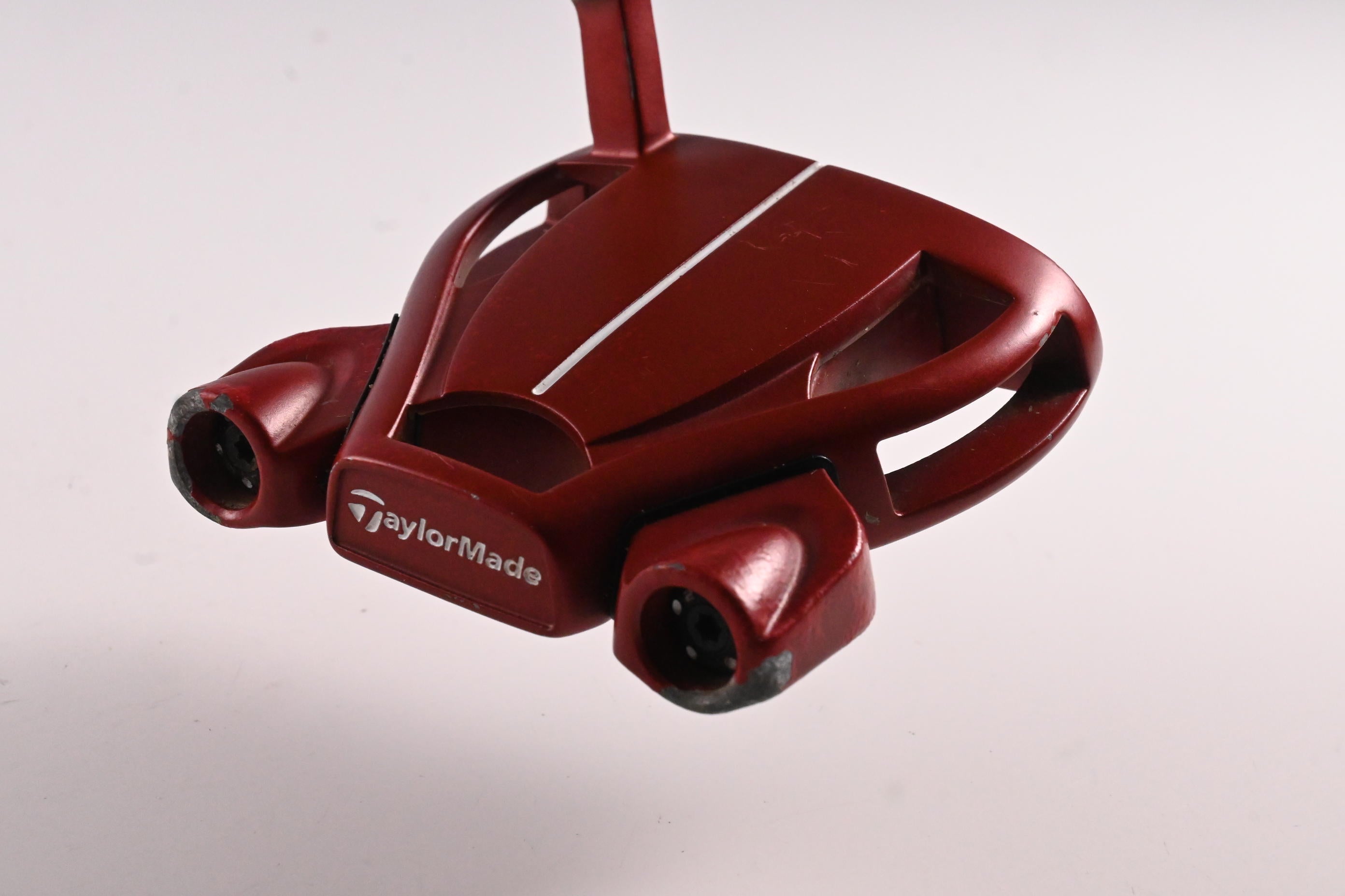 Taylormade Spider Red Tour Small Slant Putter / 34 Inch