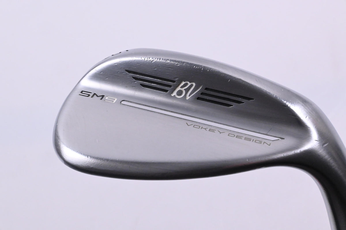 Titleist Vokey SM9 Sand Wedge / 56 Degree / Wedge Flex KBS Tour Lite Shaft