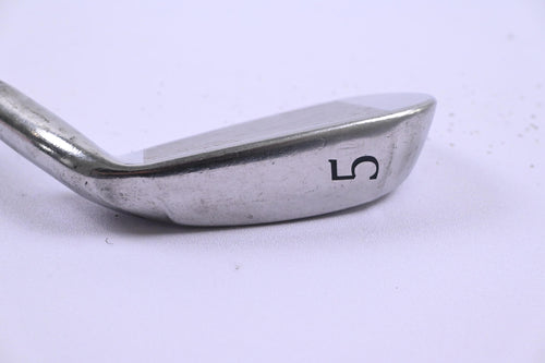 Left Hand Yonex Ezone XP #5 Iron / 24 Degree / Regular Flex Yonex EX300 Shaft