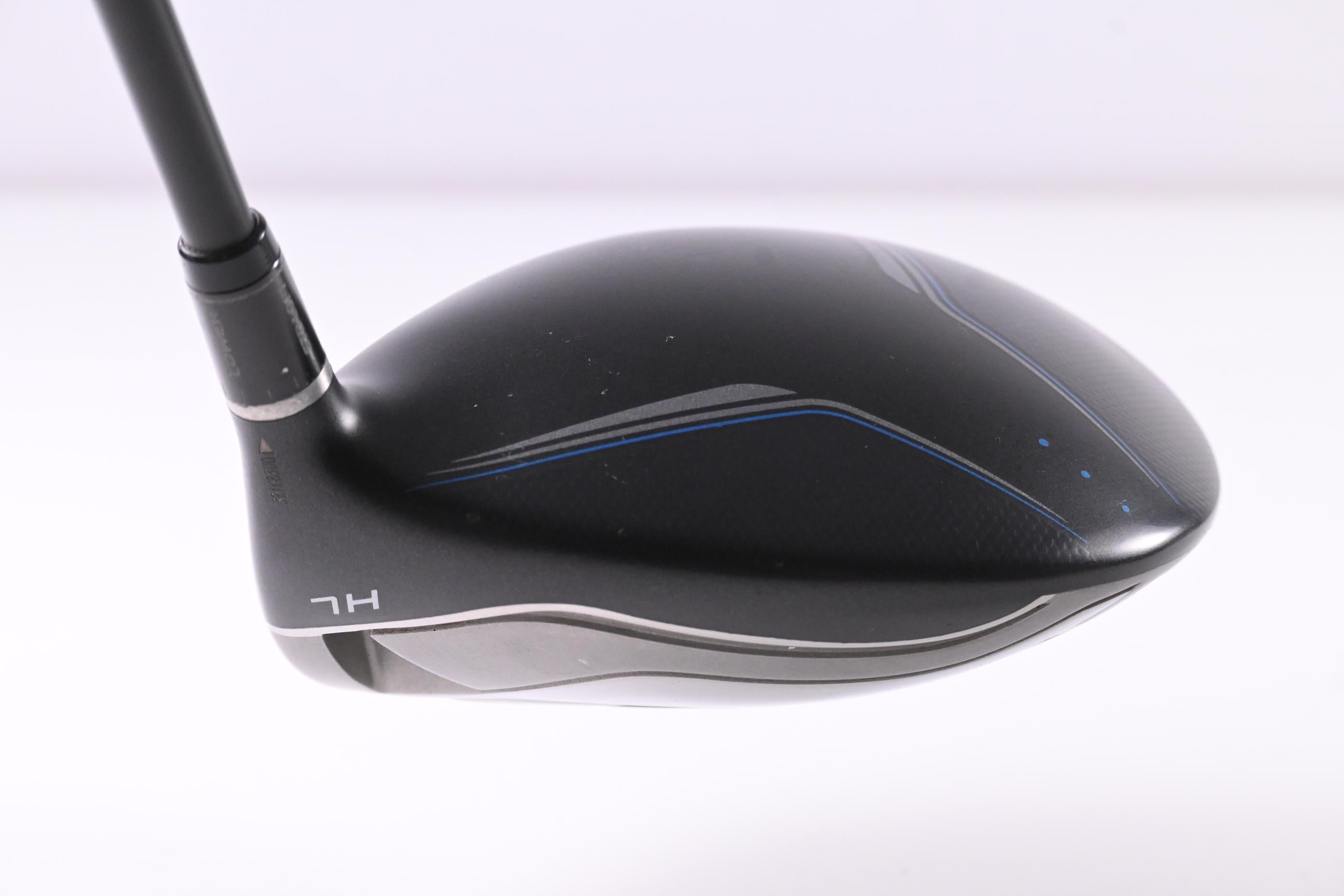 Taylormade Jetspeed Driver / 12 Degree / Regular Flex Matrix Velox T 49 Shaft
