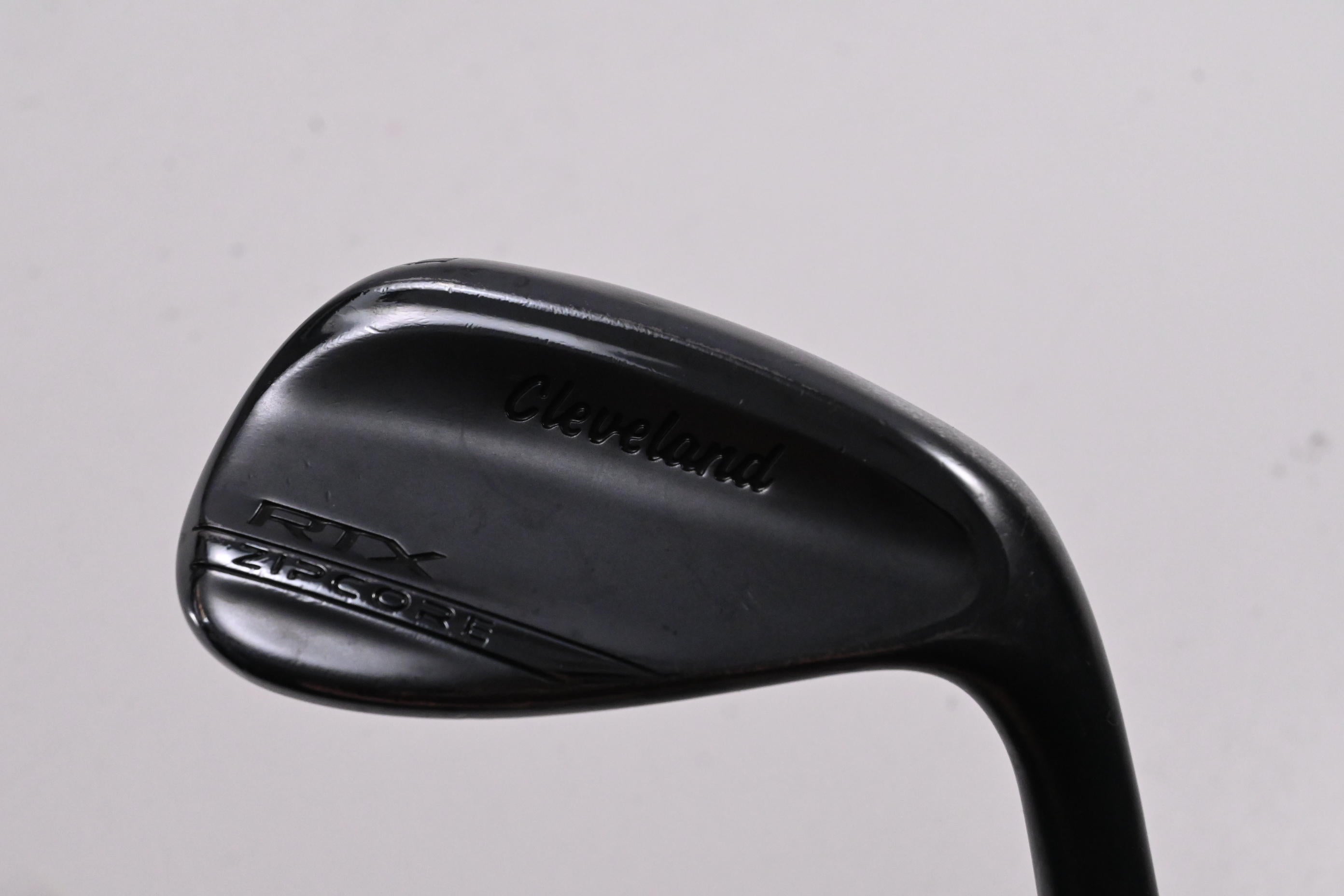 Cleveland RTX ZipCore Gap Wedge / 50 Degree / Wedge Flex Dynamic Gold Spinner