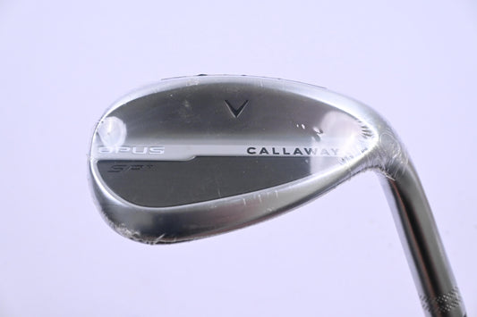 Callaway Opus SP+ Lob Wedge / 58 Degree / Stiff Flex Dynamic Gold S200 Shaft
