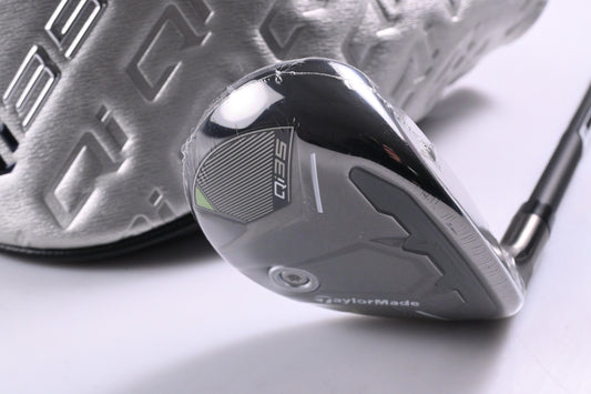 Taylormade Qi35 Max Lite #5 Hybrid / 27 Degree / Senior Flex Vanquish 5 Shaft