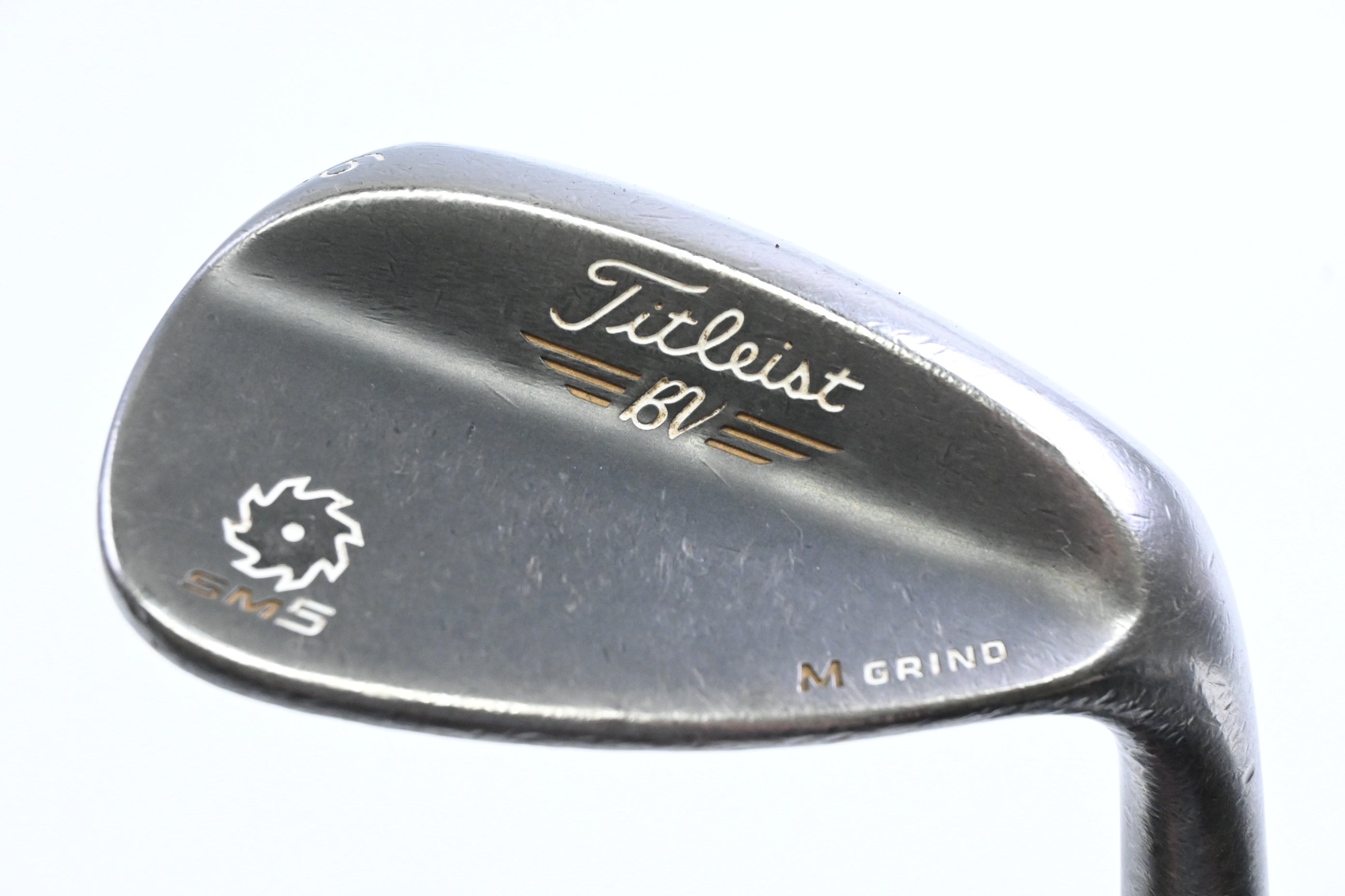Titleist Vokey SM5 Sand Wedge / 56 Degree / Wedge Flex Vokey SM5 Shaft