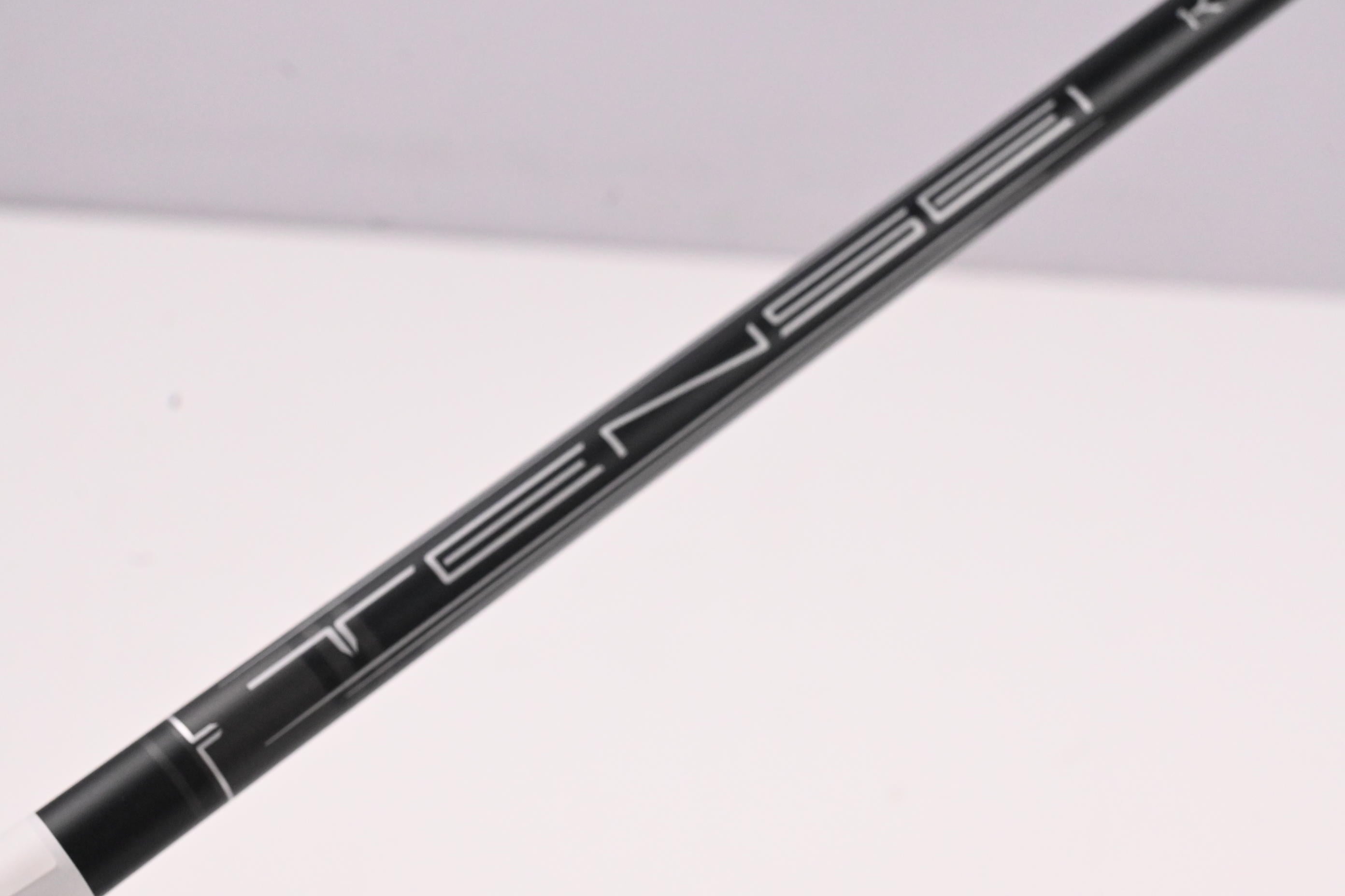 Tensei 1K Black 65 #3 Wood Shaft / Stiff Flex / Ping 3rd Gen