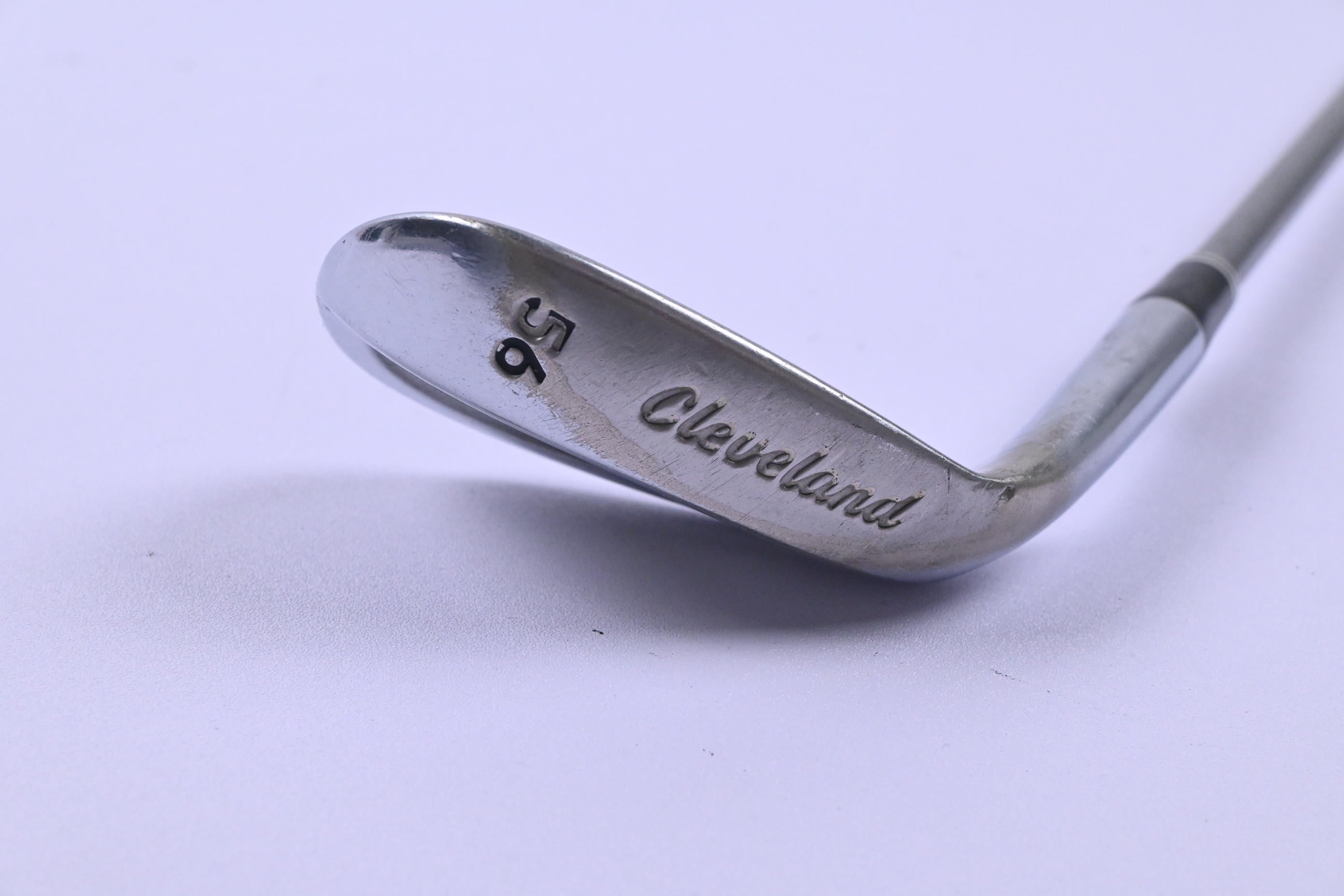 Ladies Cleveland CG14 Sand Wedge / 56 Degree / Ladies Flex YSQt Graphite Design