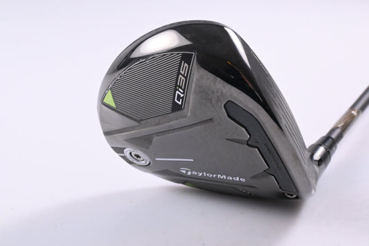 Taylormade Qi35 Max Lite #5 Wood / 18.5 Degree / Stiff Flex Tensei 1K Black 75