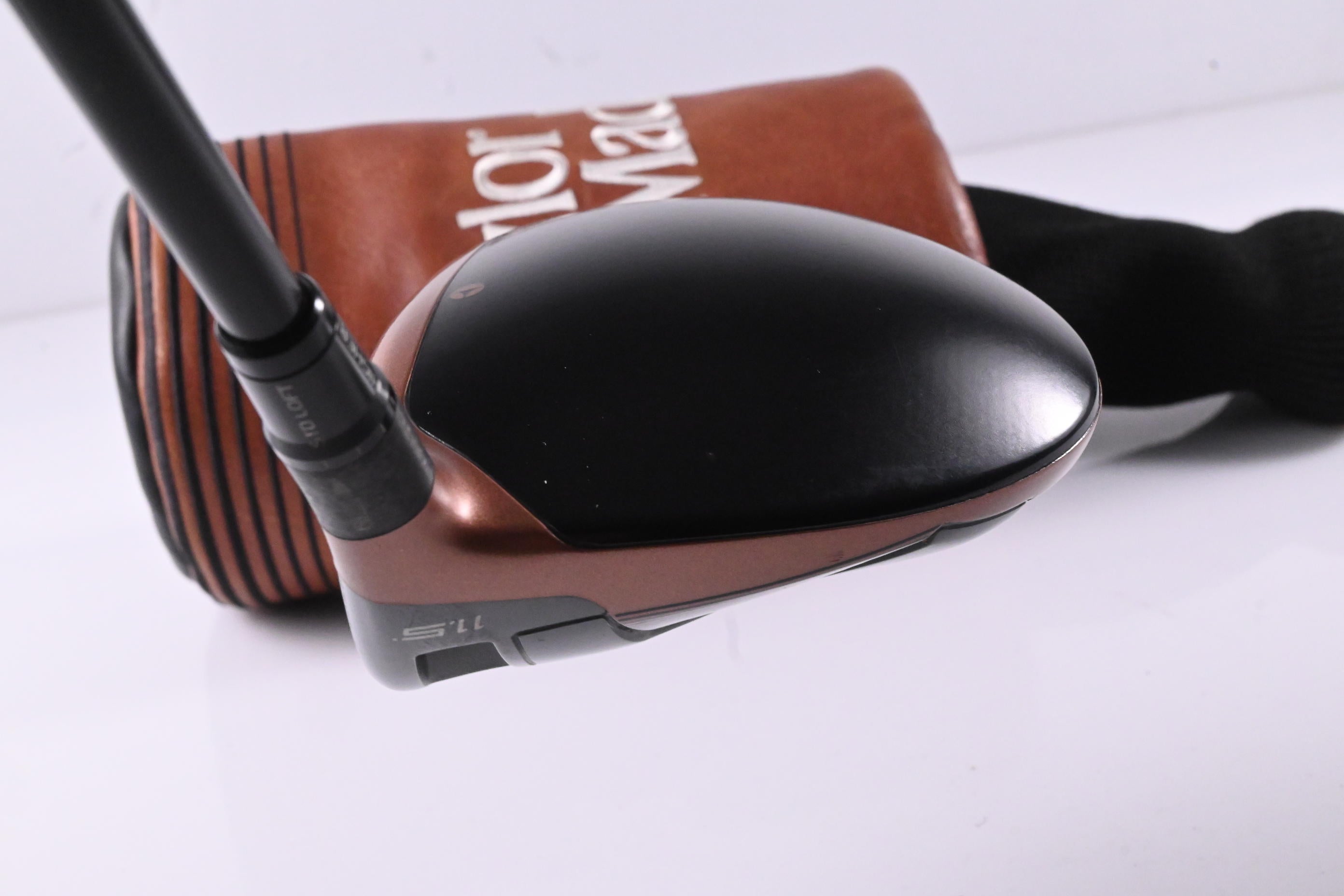 Taylormade BRNR Copper Mini Driver / 11.5 Degree / Stiff Flex UST Proforce 65