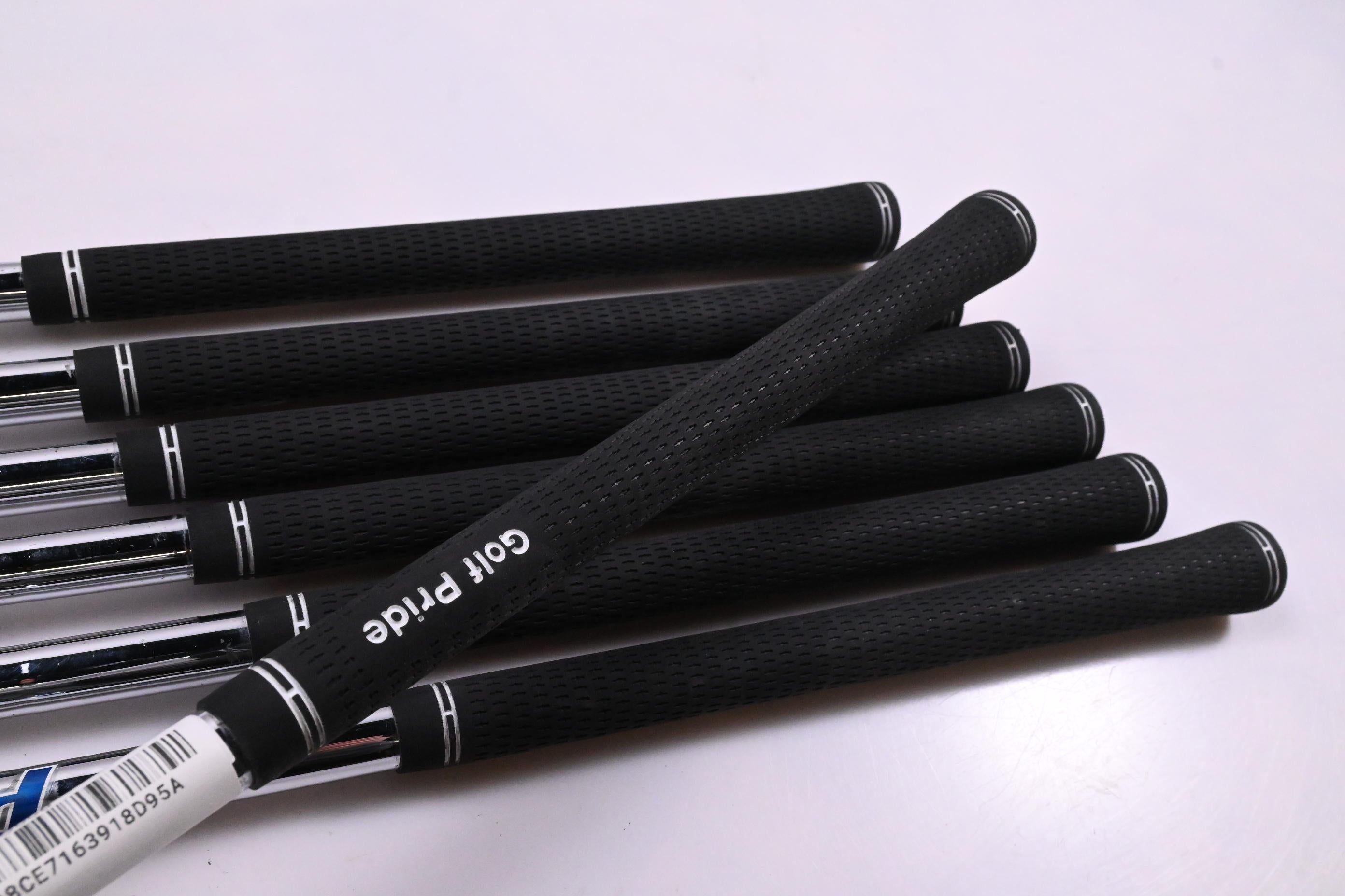 Ping i500/Blueprint Combo Irons / 4-PW / Green Dot / X-Flex Project X LZ 125