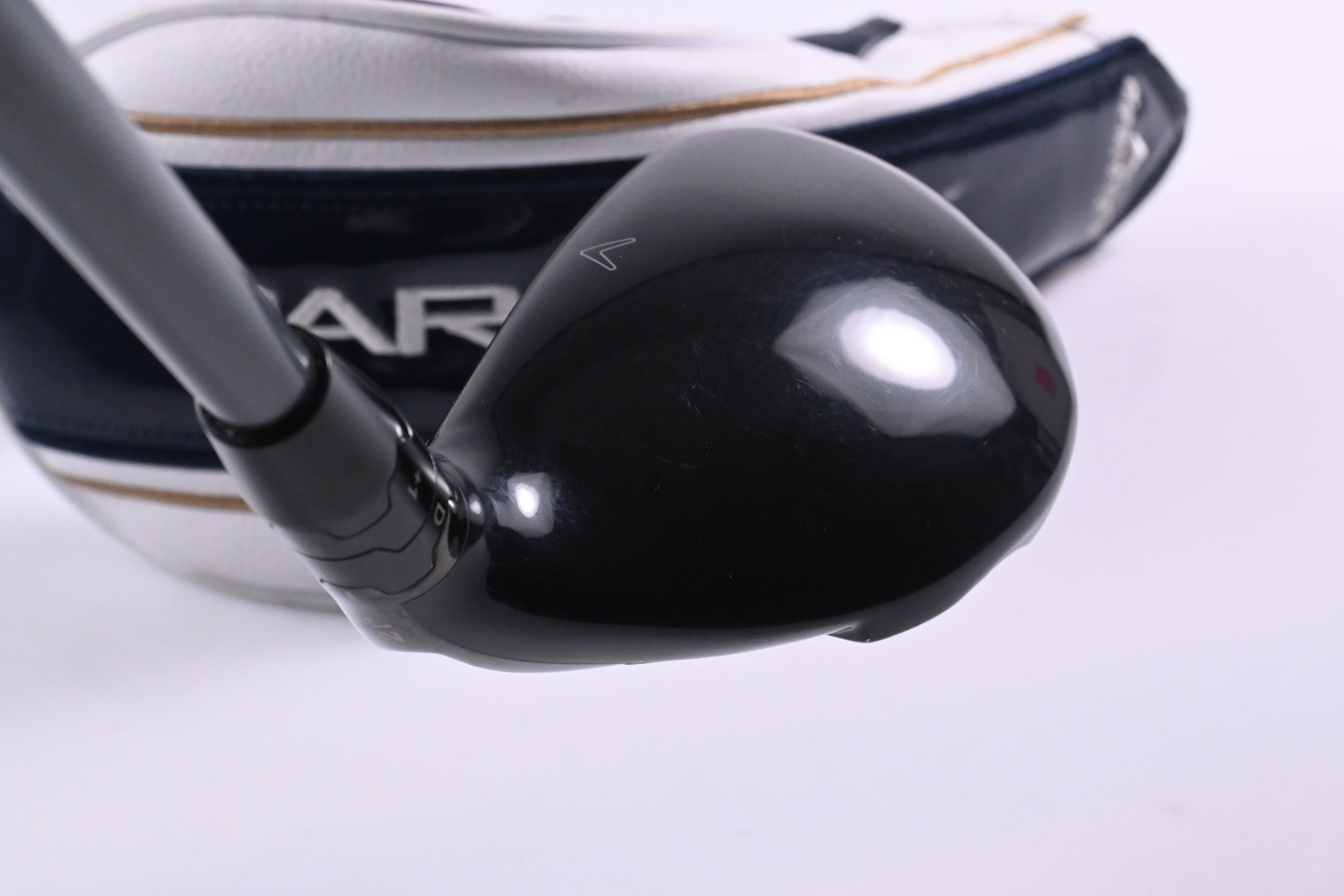Callaway Paradym X #4 Hybrid / 21 Degree / Stiff Flex Hzrdus Silver 75 Shaft