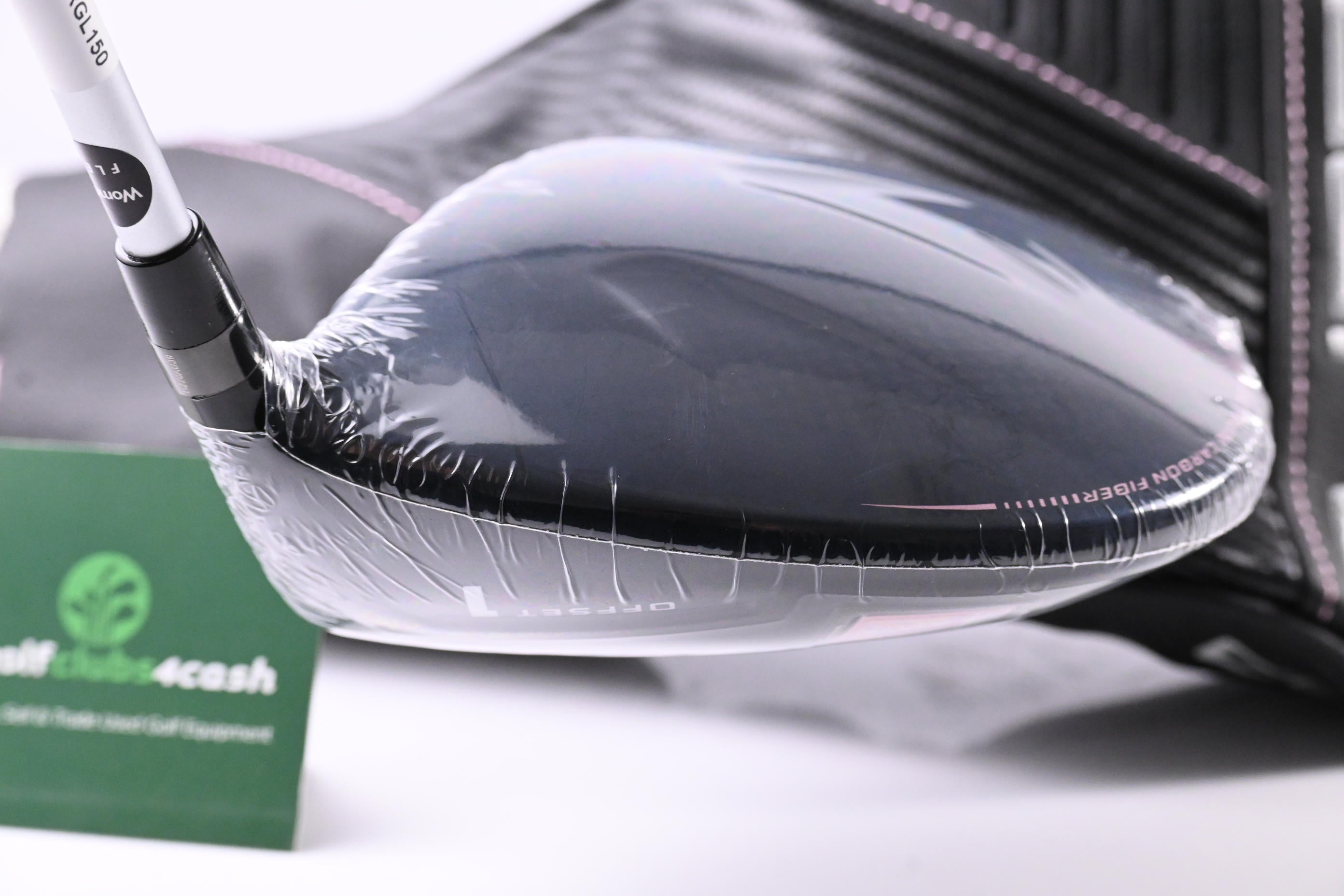 Ladies Cobra Air-X Driver / 15 Degree / Ladies Flex Cobra Ultralite 40 Shaft