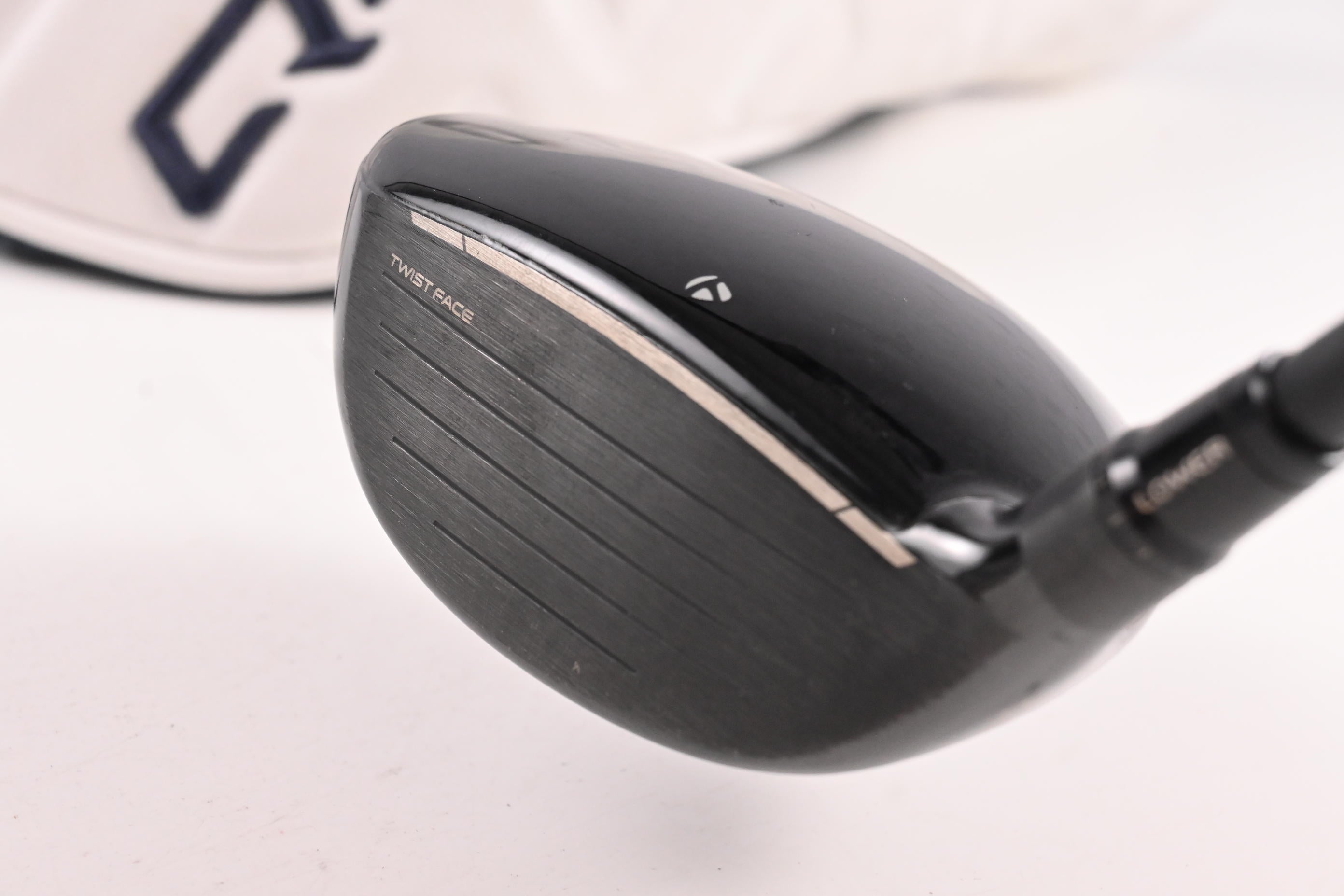 Taylormade Qi10 Tour #3 Wood / 15 Degree / Stiff Flex Tensei AV Limited Blue 75