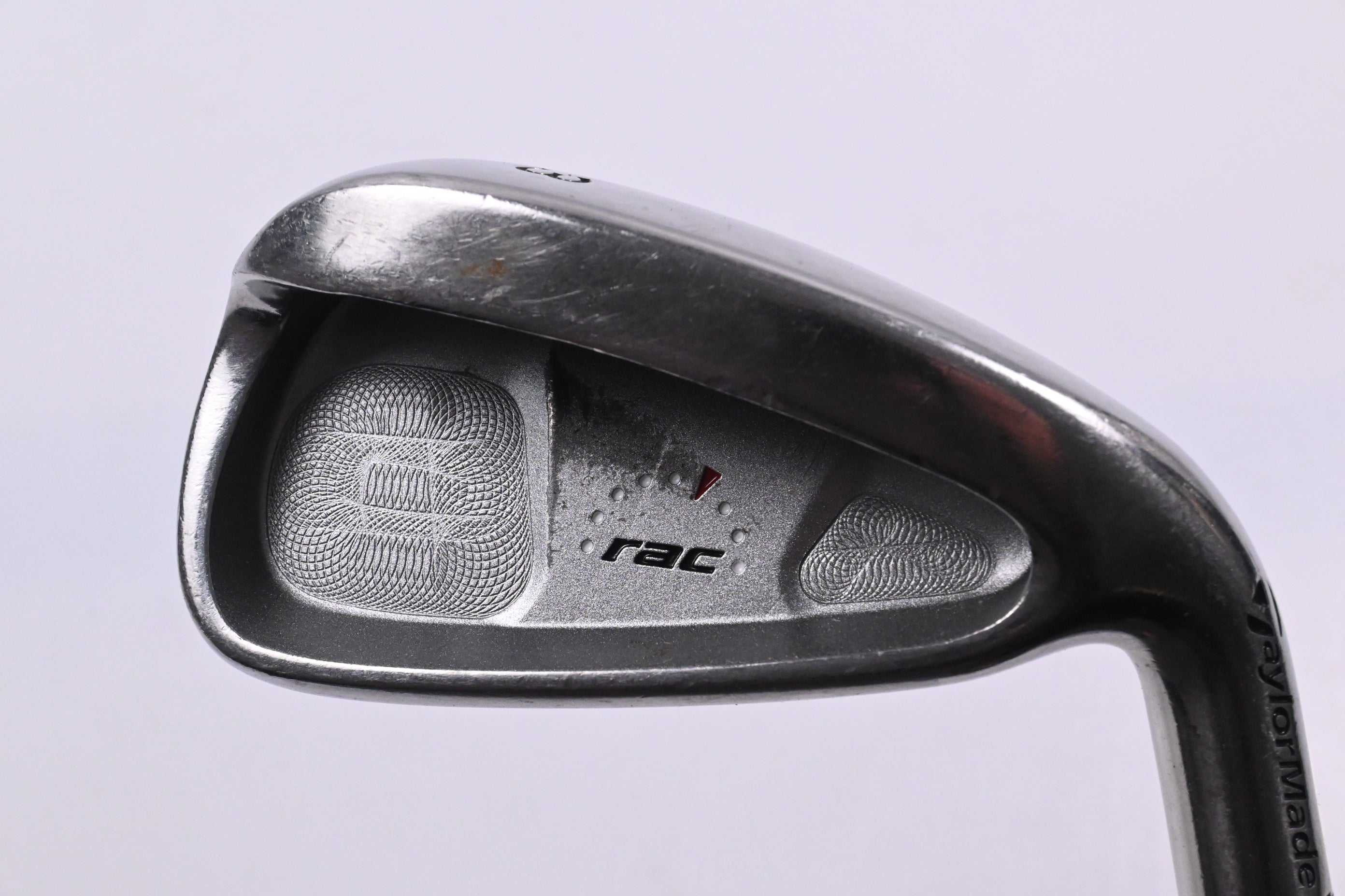 Taylormade RAC HT #3 Iron / 20 Degree / Regular Flex Taylormade M.A.S.² 55