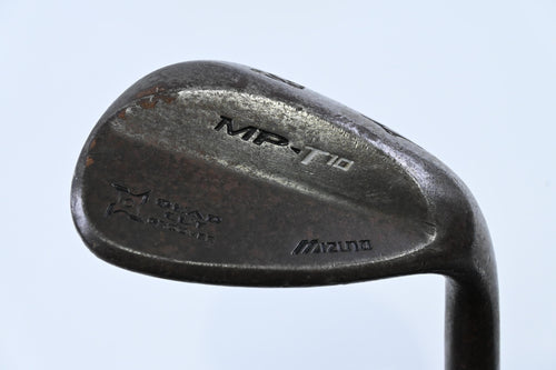 Mizuno MP T-10 Lob Wedge / 58 Degree / Wedge Flex KBS Tour FST