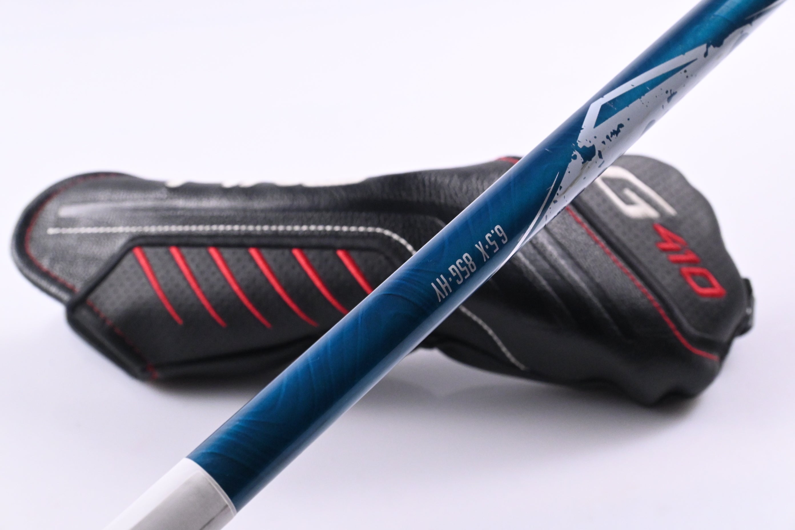 Ping G410 #3 Hybrid / 19 Degree / X-Flex Evenflow Blue 85 Shaft