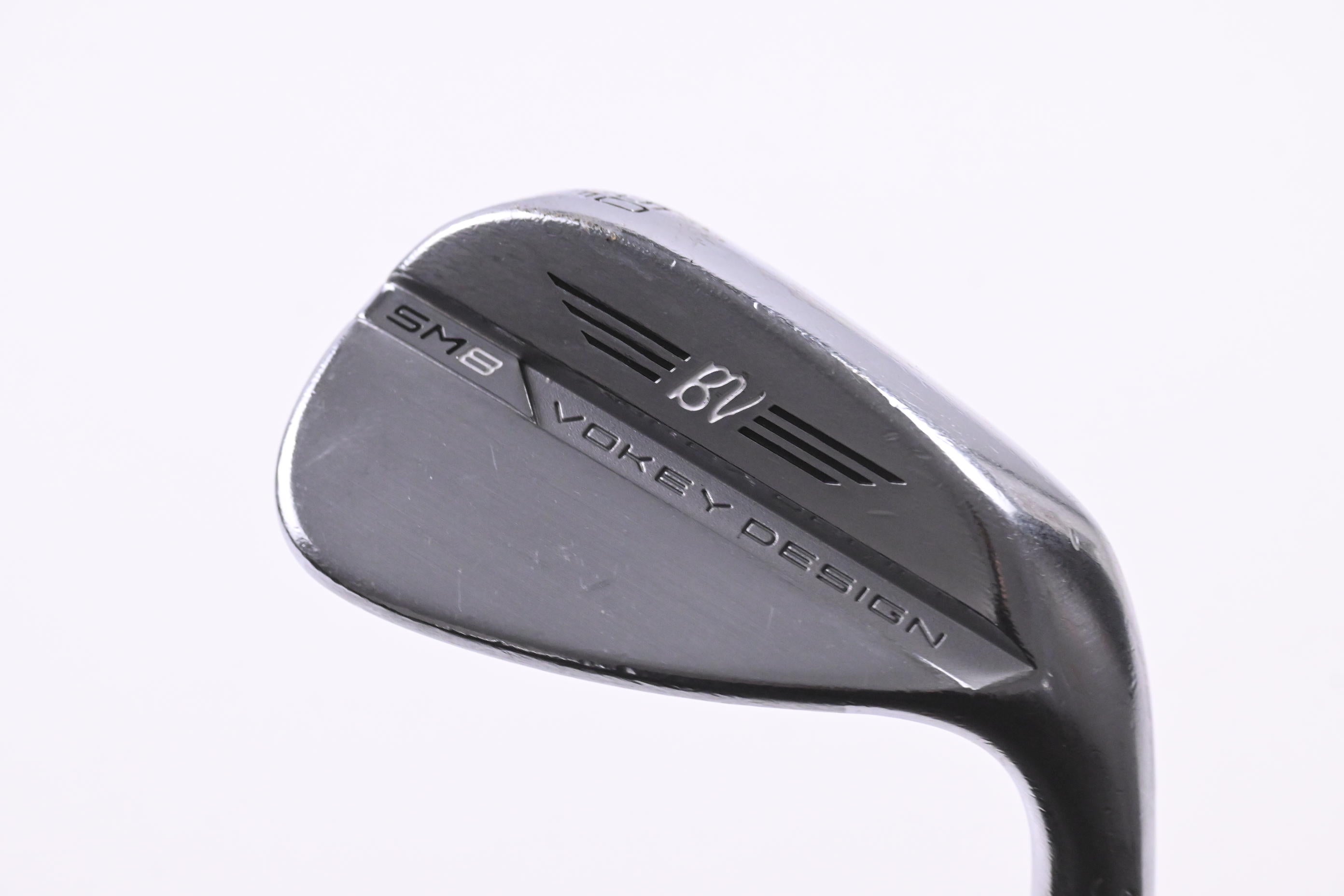 Titleist Vokey SM8 Gap Wedge / 50 Degree / Wedge Flex Vokey SM8 Shaft