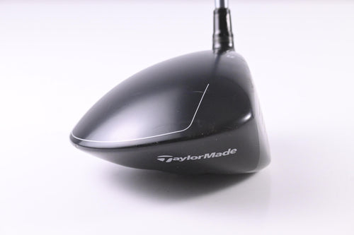 Taylormade RBZ Black Driver / 10.5 Degree / Stiff Flex Ozik White Tie 55 Shaft