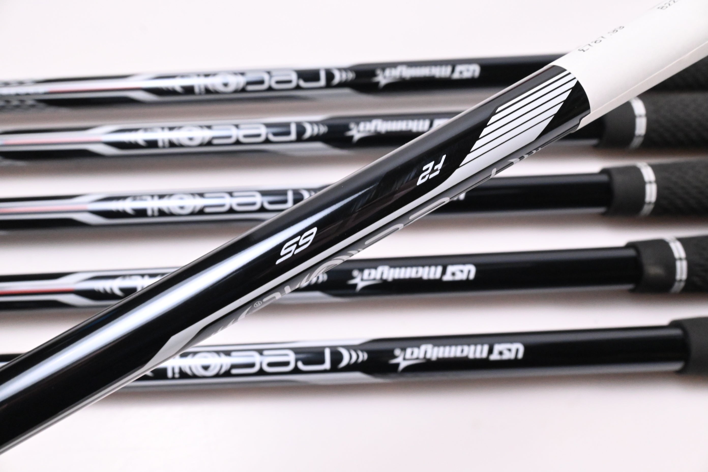 Ping G440 Irons / 8-PW+UW+52+56 / Red Dot / Senior Flex Recoil DART 65 Shafts
