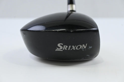 Srixon W-302 Driver / 10.5 Degree / Regular Flex Graphite Shaft