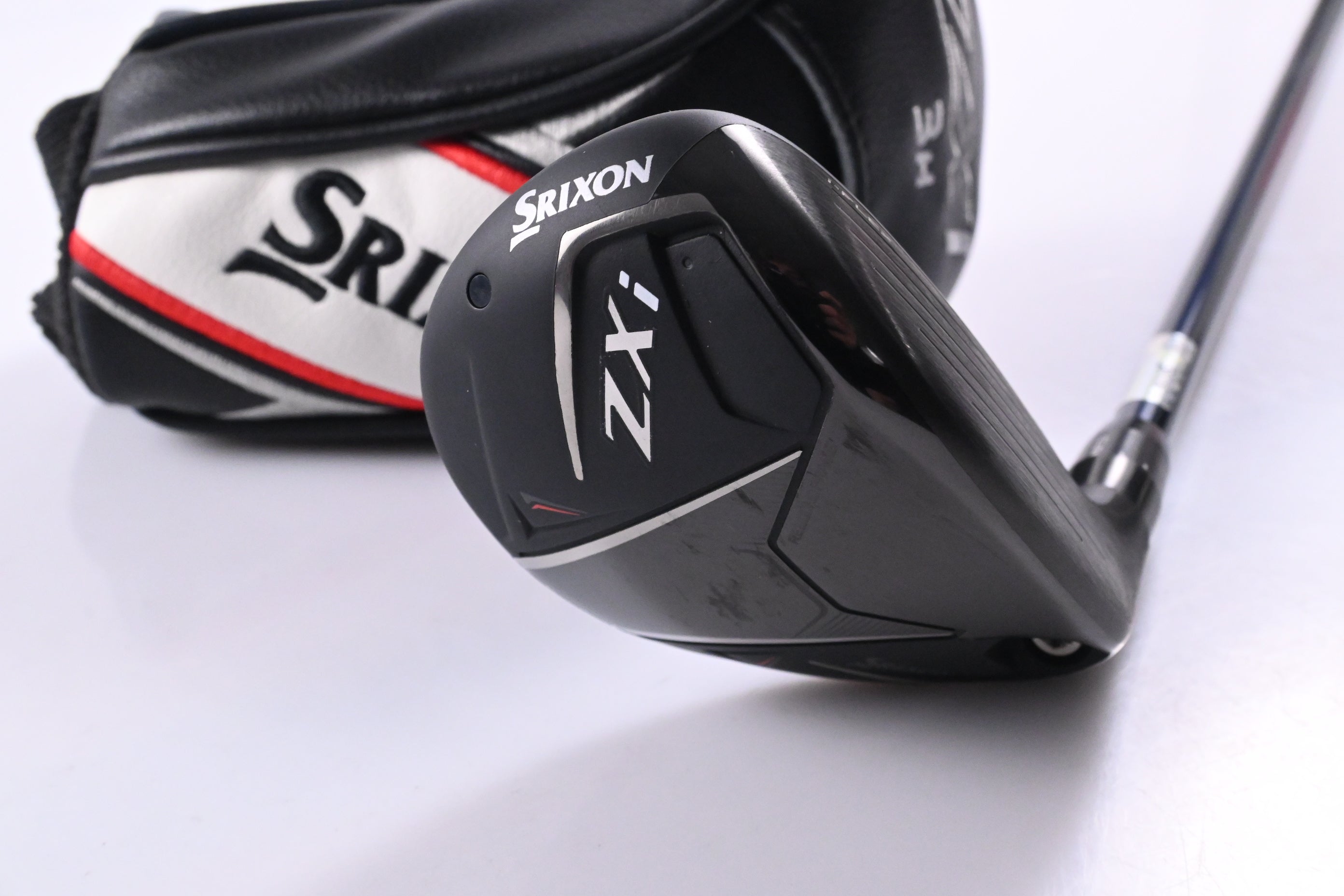 Srixon ZXi #3 Hybrid / 19 Degree / Regular Flex Ventus TR Blue 7 Shaft