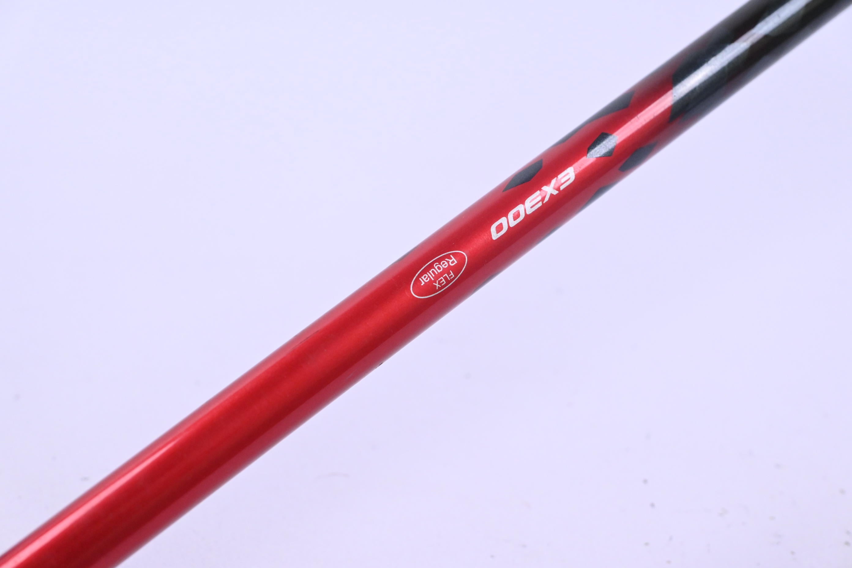 Left Hand Yonex Ezone XP #5 Iron / 24 Degree / Regular Flex Yonex EX300 Shaft