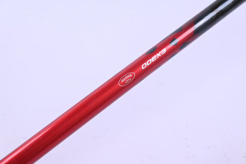 Left Hand Yonex Ezone XP #5 Iron / 24 Degree / Regular Flex Yonex EX300 Shaft
