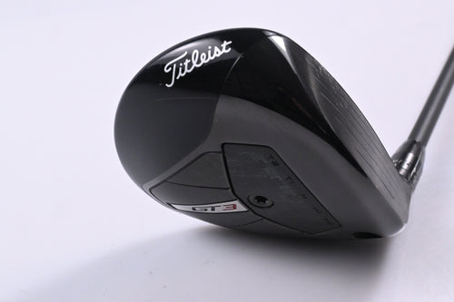 Titleist GT3 #3 Wood / 15 Degree / Stiff Flex Tensei 1K Blue 65 Shaft